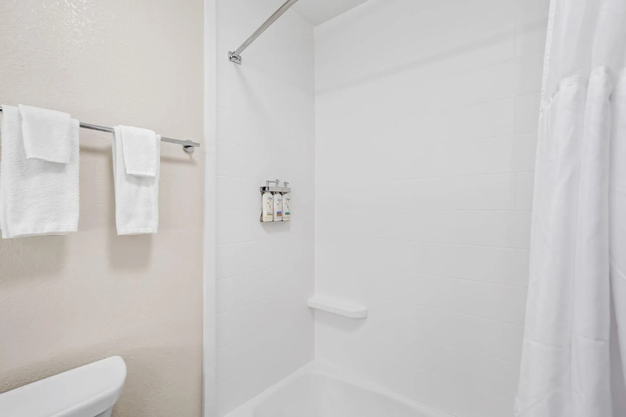 Bathroom in Holiday Inn Express & Suites Tumwater - Olympia by IHG