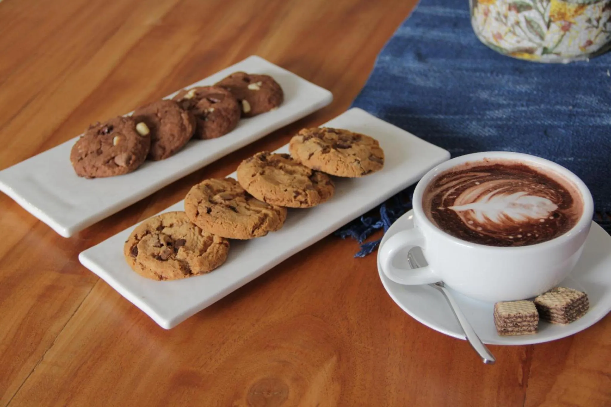 Food and drinks in Sriracha Avenue Serviced Apartment