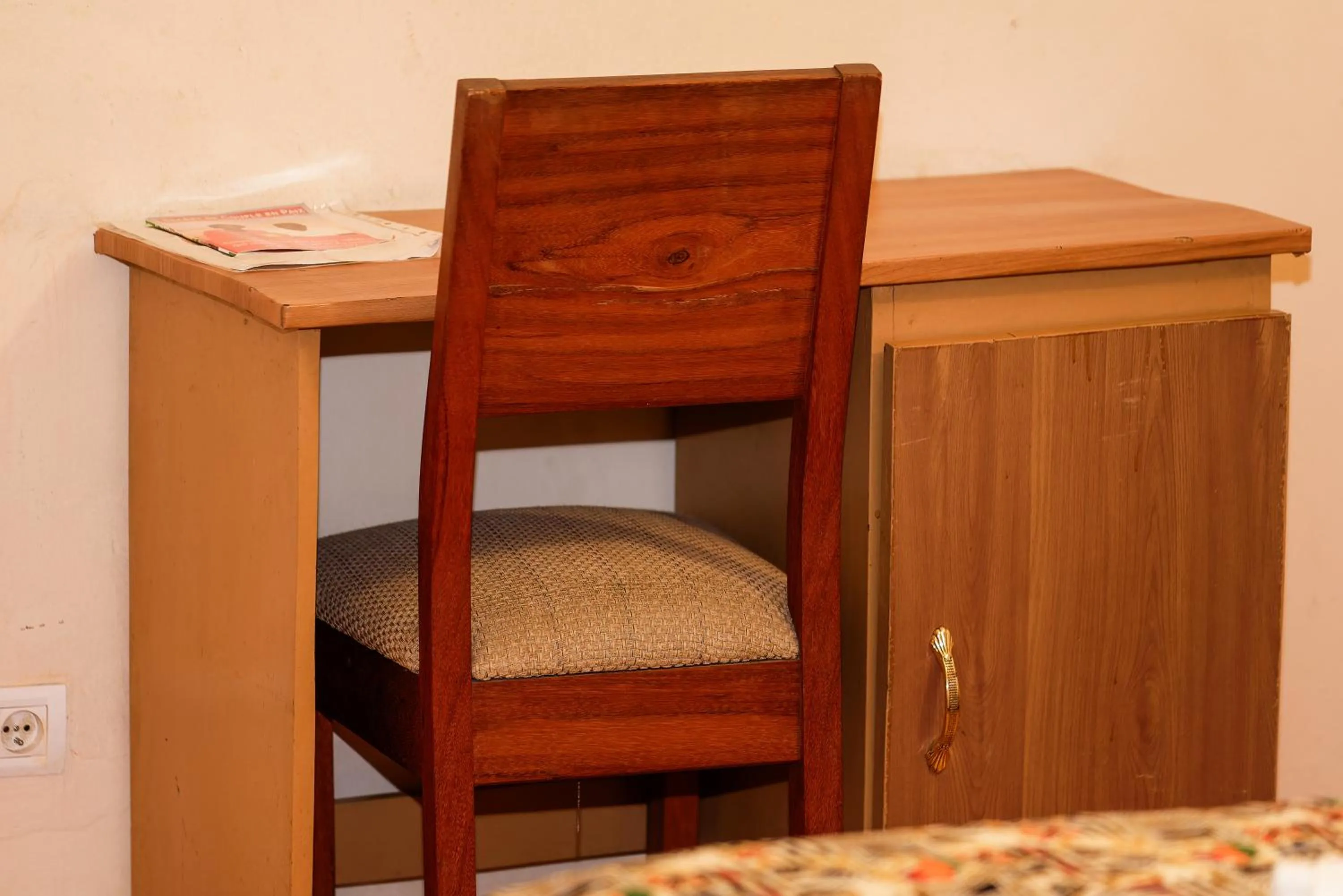 Photo of the whole room in New Hotel Sossa