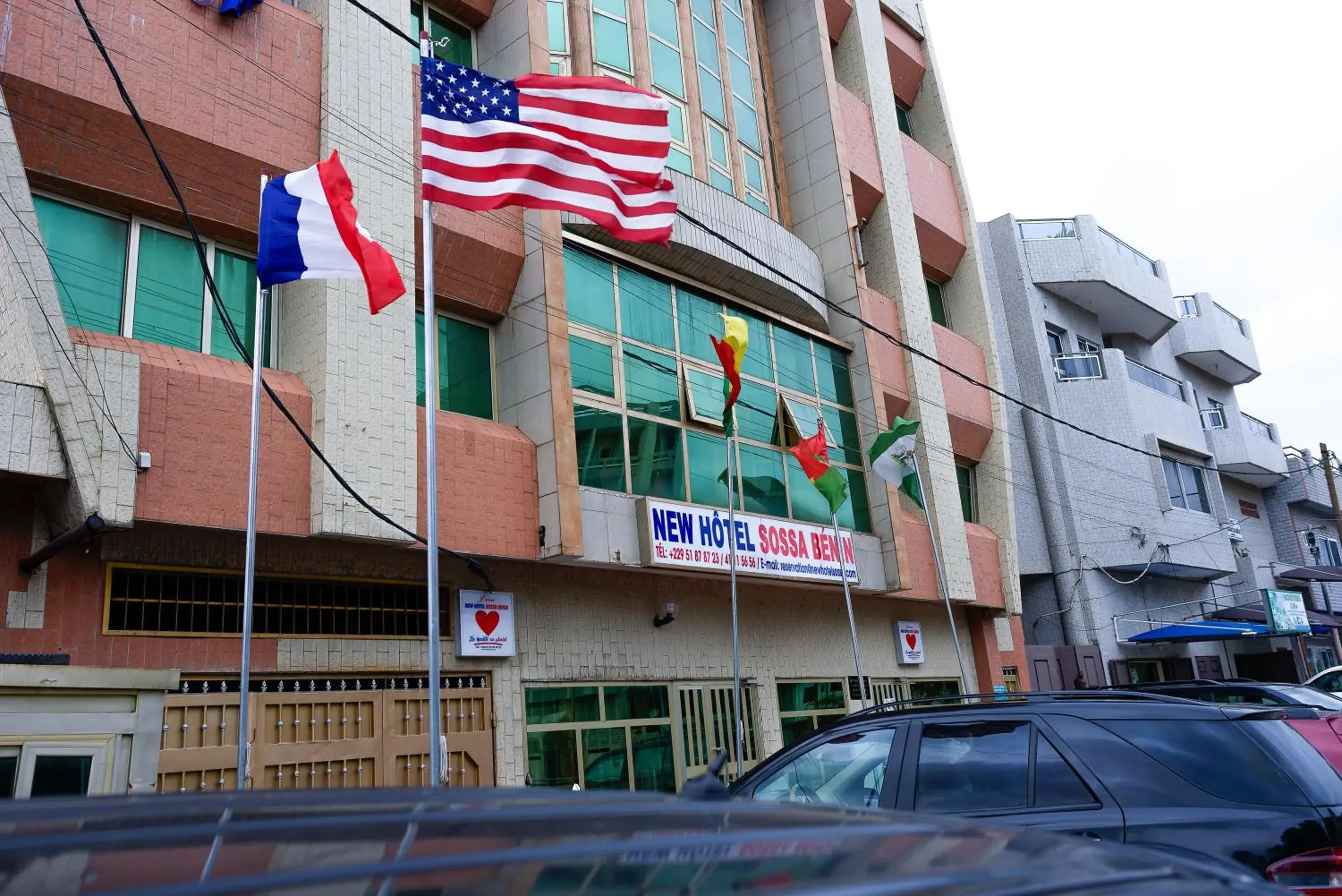 New Hotel Sossa New Hotel Sossa