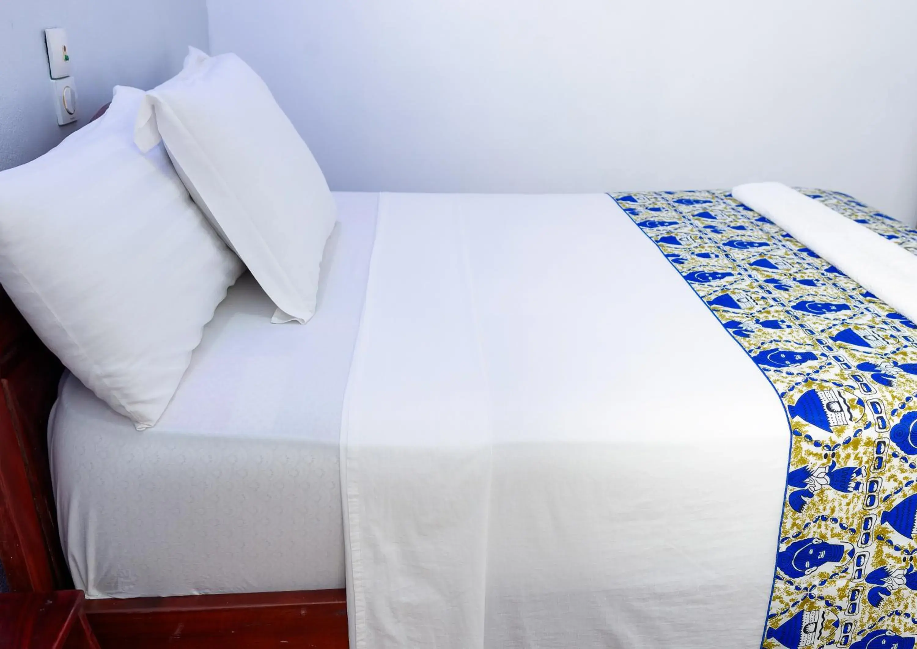 Standard Double Room - single occupancy in New Hotel Sossa Standard Double Room - single occupancy in New Hotel Sossa