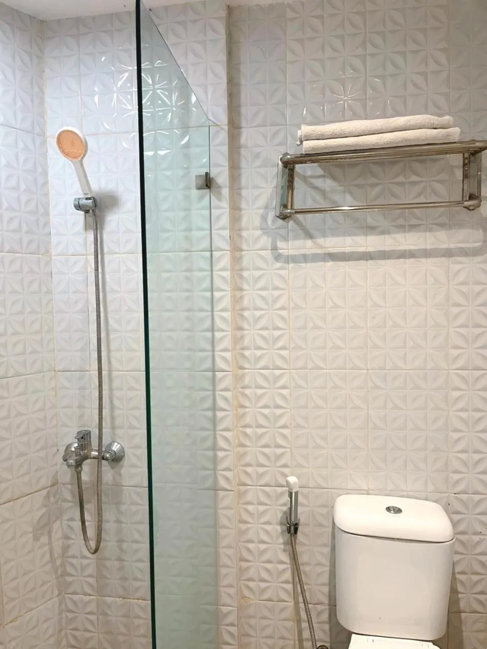 Bathroom in Anders Arjuna Selatan