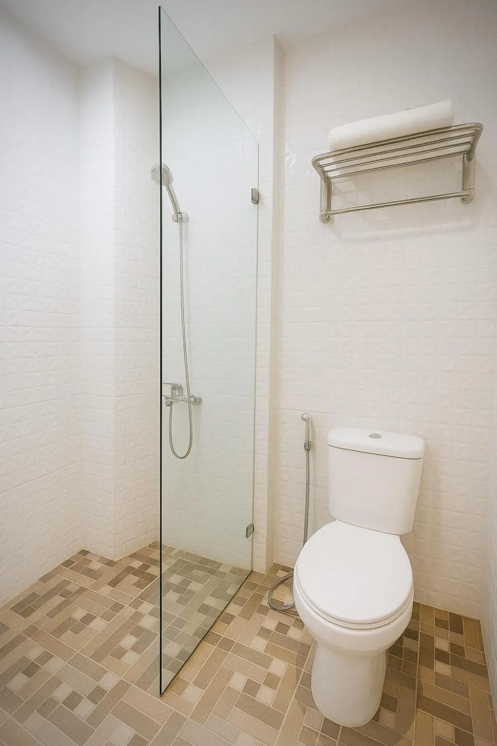 Bathroom in Anders Arjuna Selatan