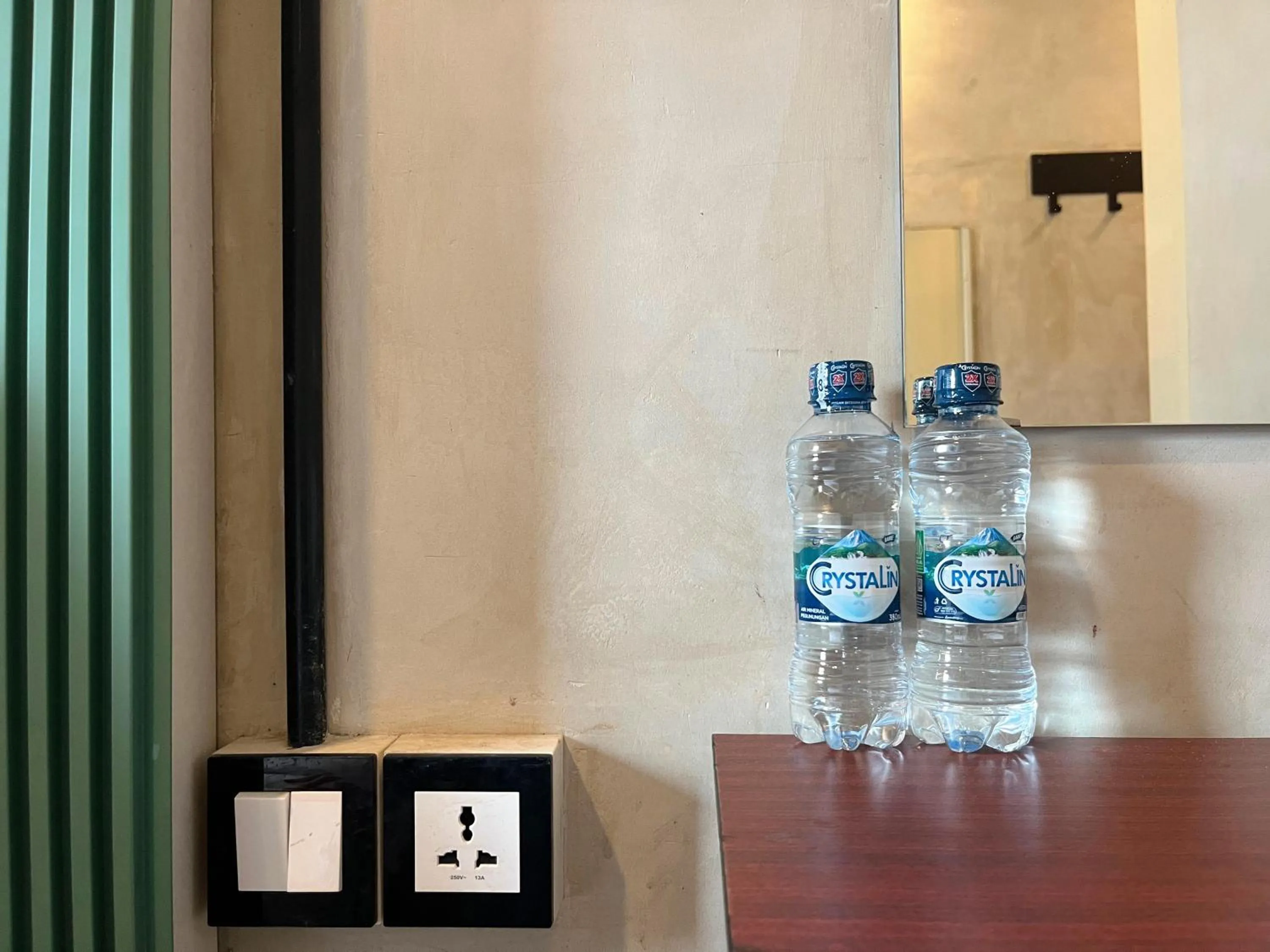 Drinks in Anders Arjuna Selatan