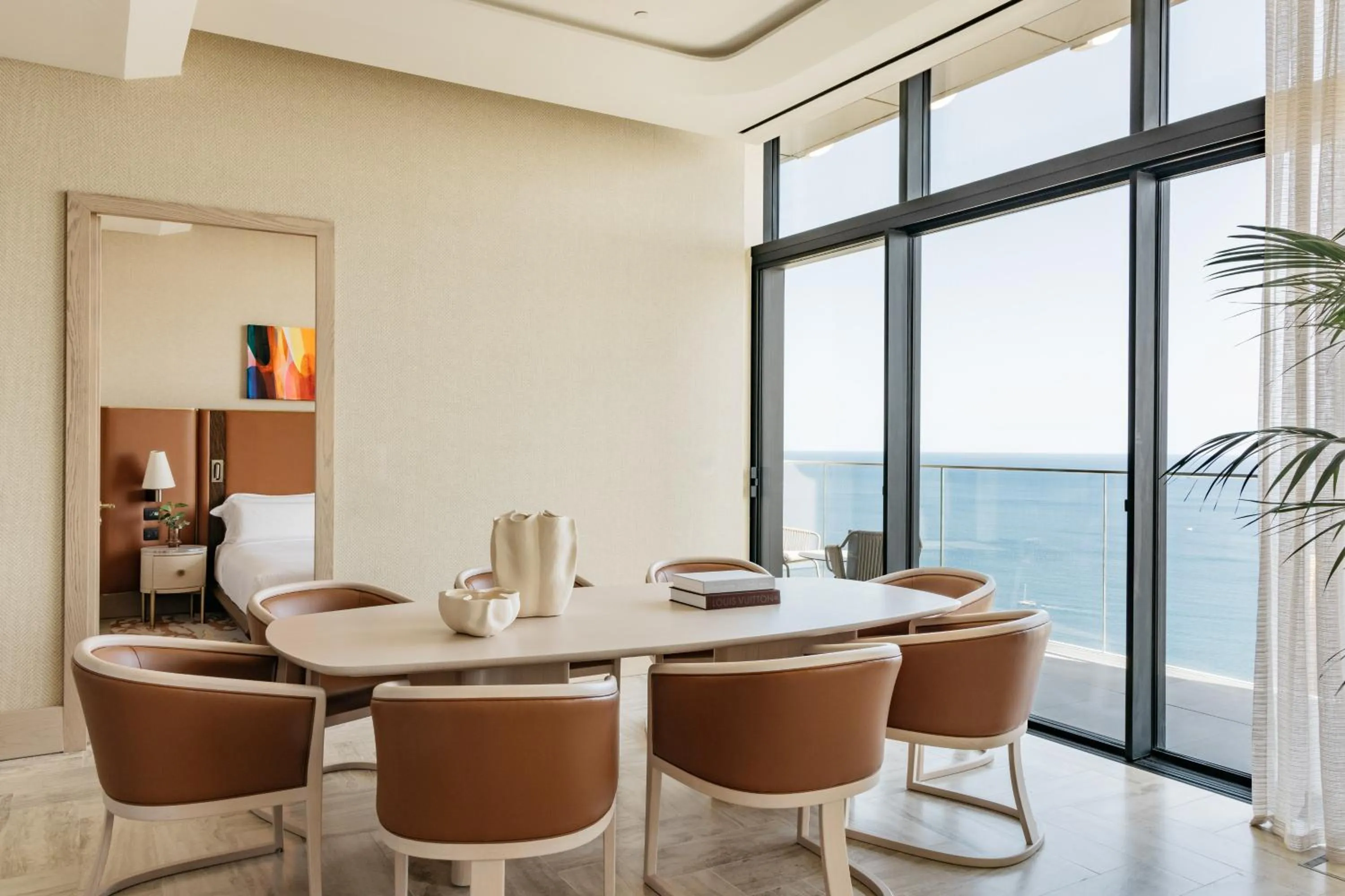 Living room in ME Malta by Meliá