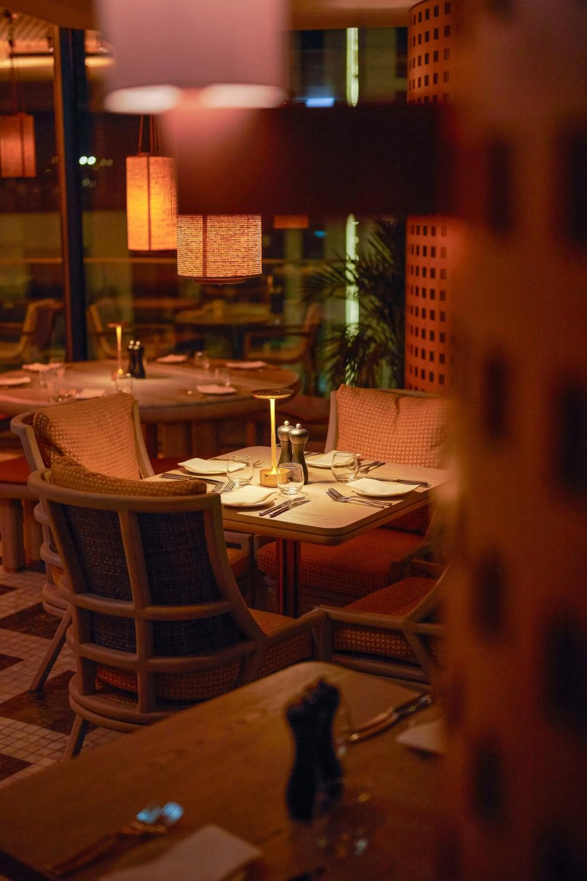 Restaurant/places to eat in ME Malta by Meliá