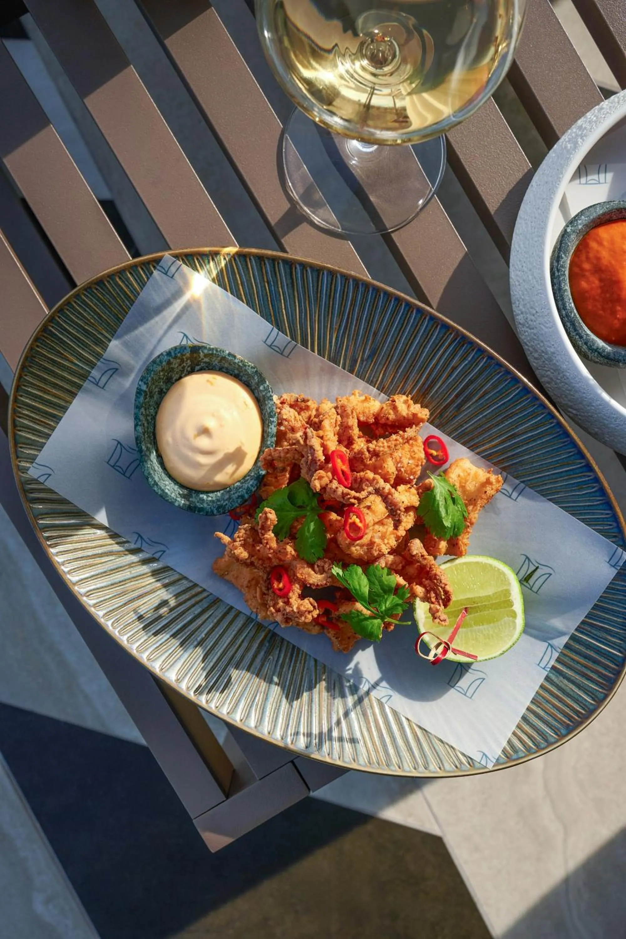 Food close-up in ME Malta by Meliá