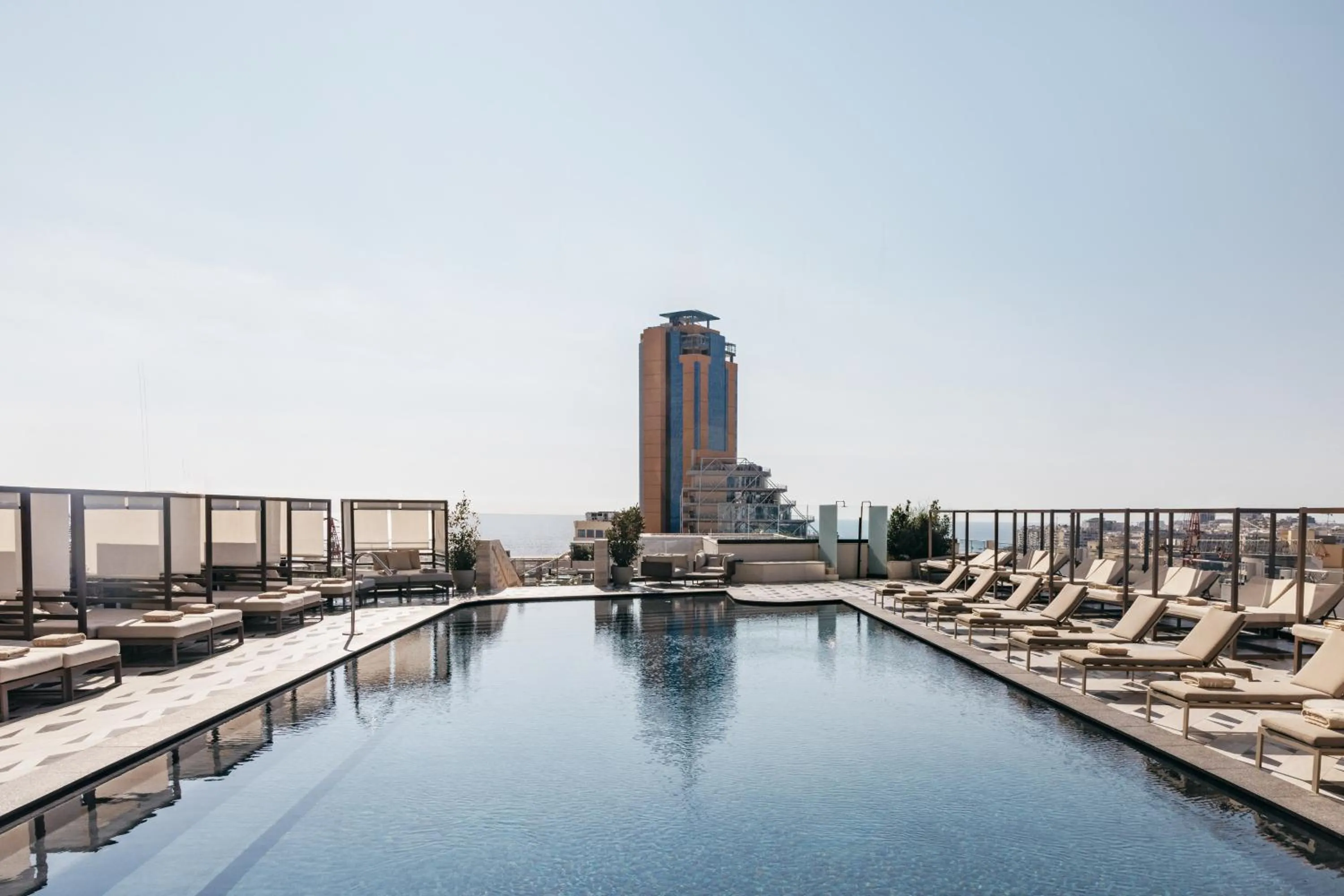 Day in ME Malta by Meliá