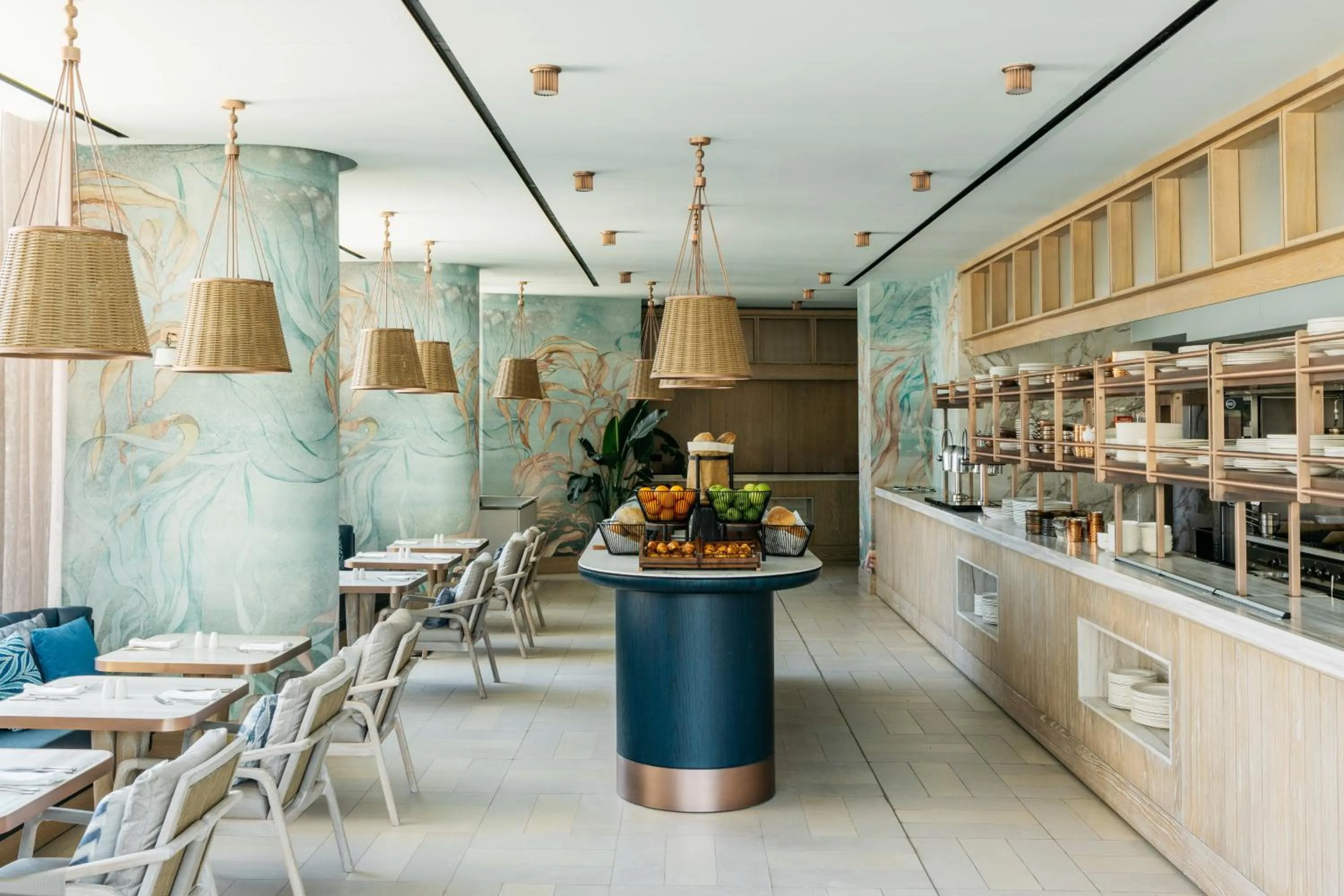 Restaurant/places to eat in ME Malta by Meliá