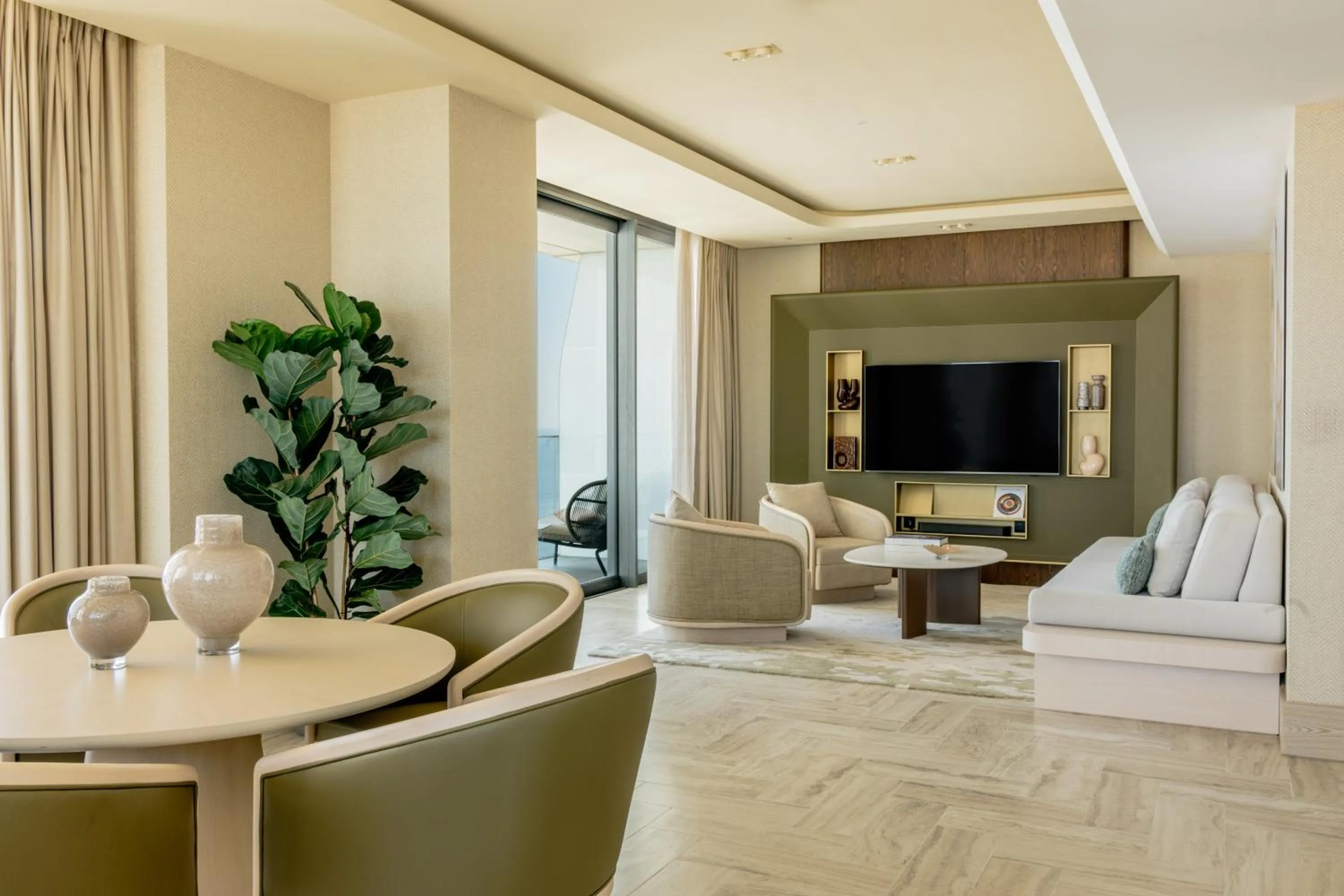 TV and multimedia in ME Malta by Meliá