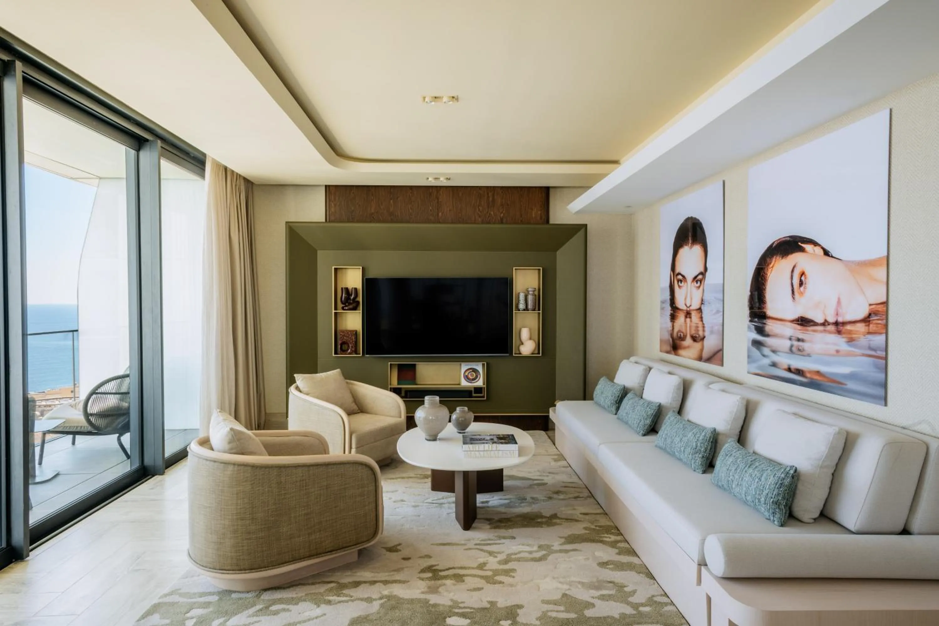 TV and multimedia in ME Malta by Meliá