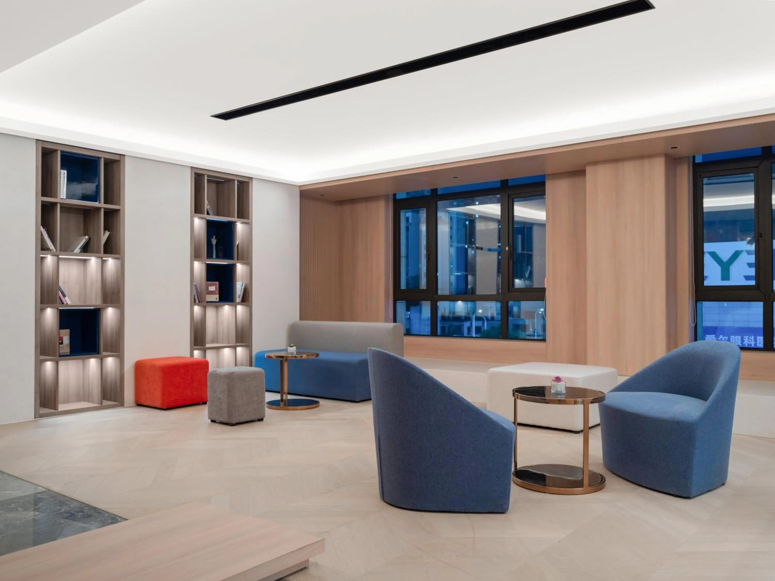 Property building in Holiday Inn Express Chongqing Tongliang by IHG