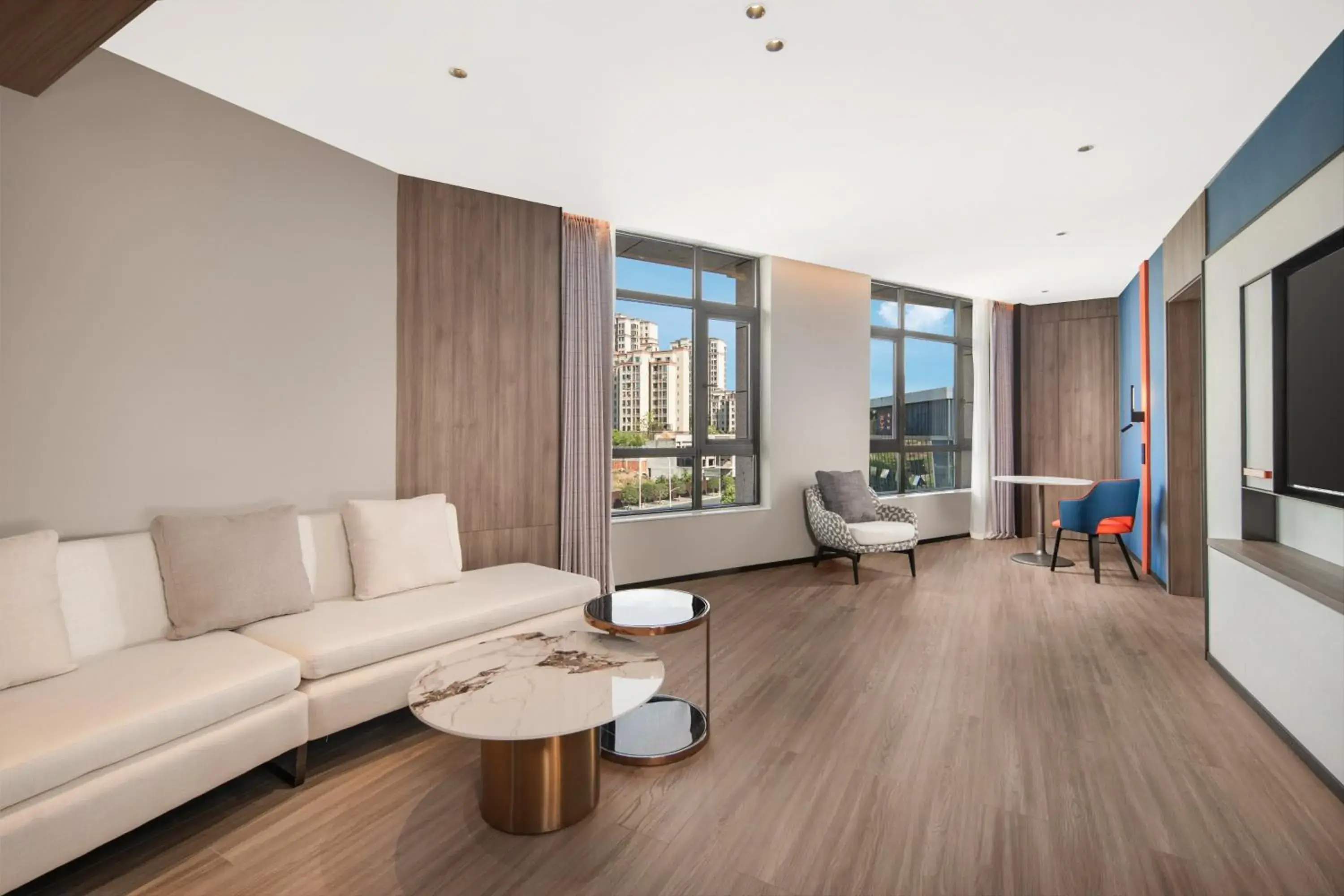 One-Bedroom Suite in Holiday Inn Express Chongqing Tongliang by IHG One-Bedroom Suite in Holiday Inn Express Chongqing Tongliang by IHG