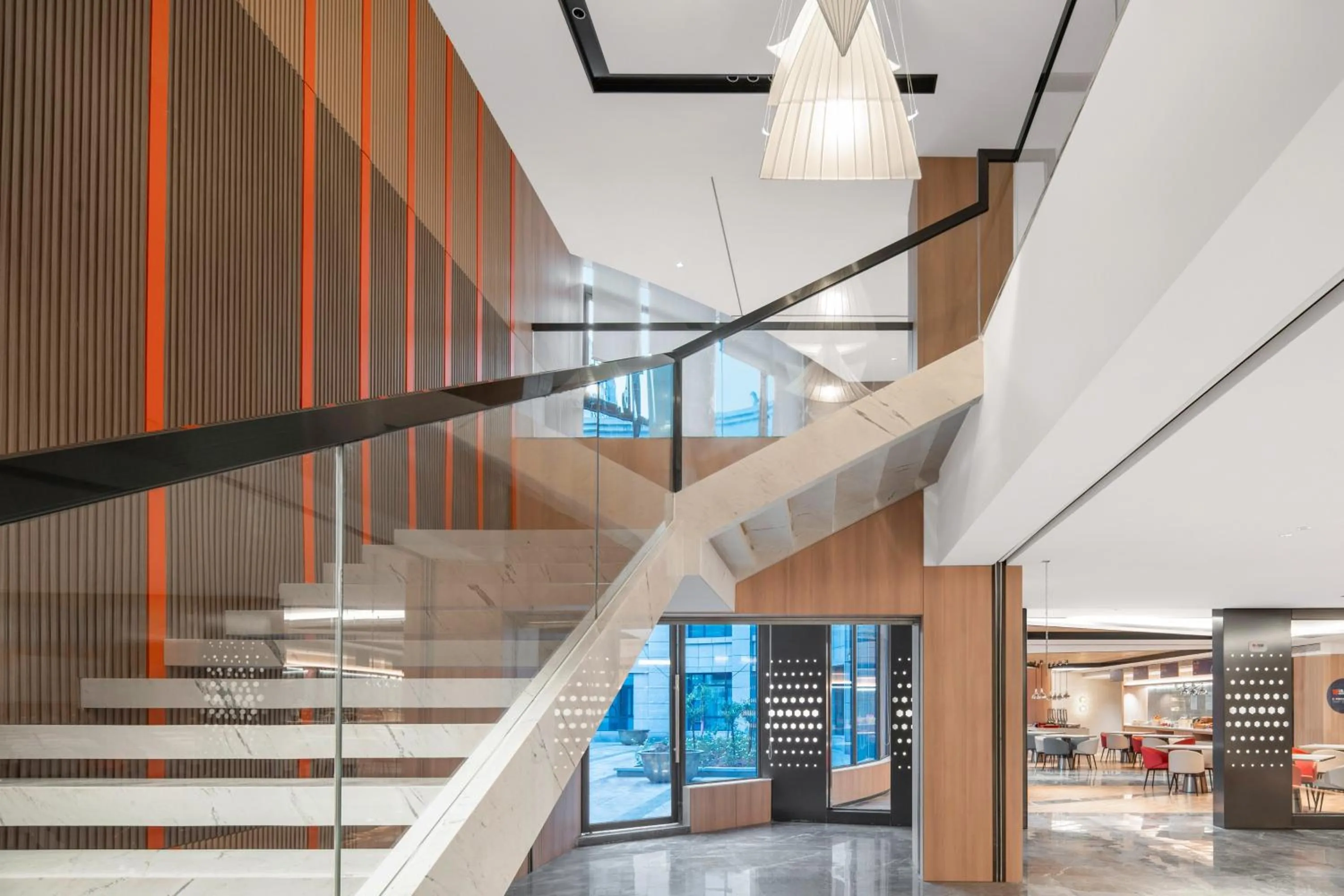 Property building in Holiday Inn Express Chongqing Tongliang by IHG