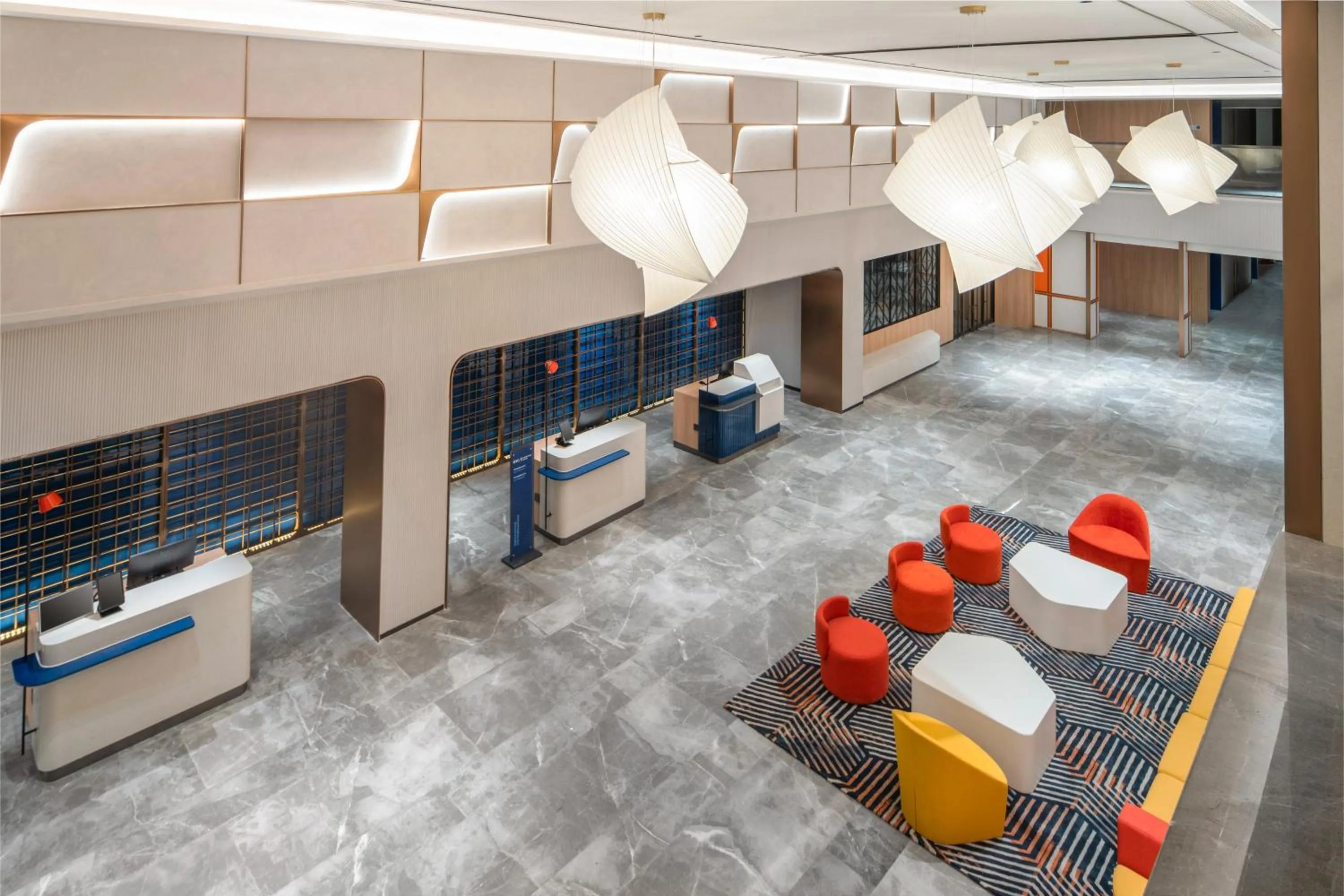 Property building in Holiday Inn Express Chongqing Tongliang by IHG