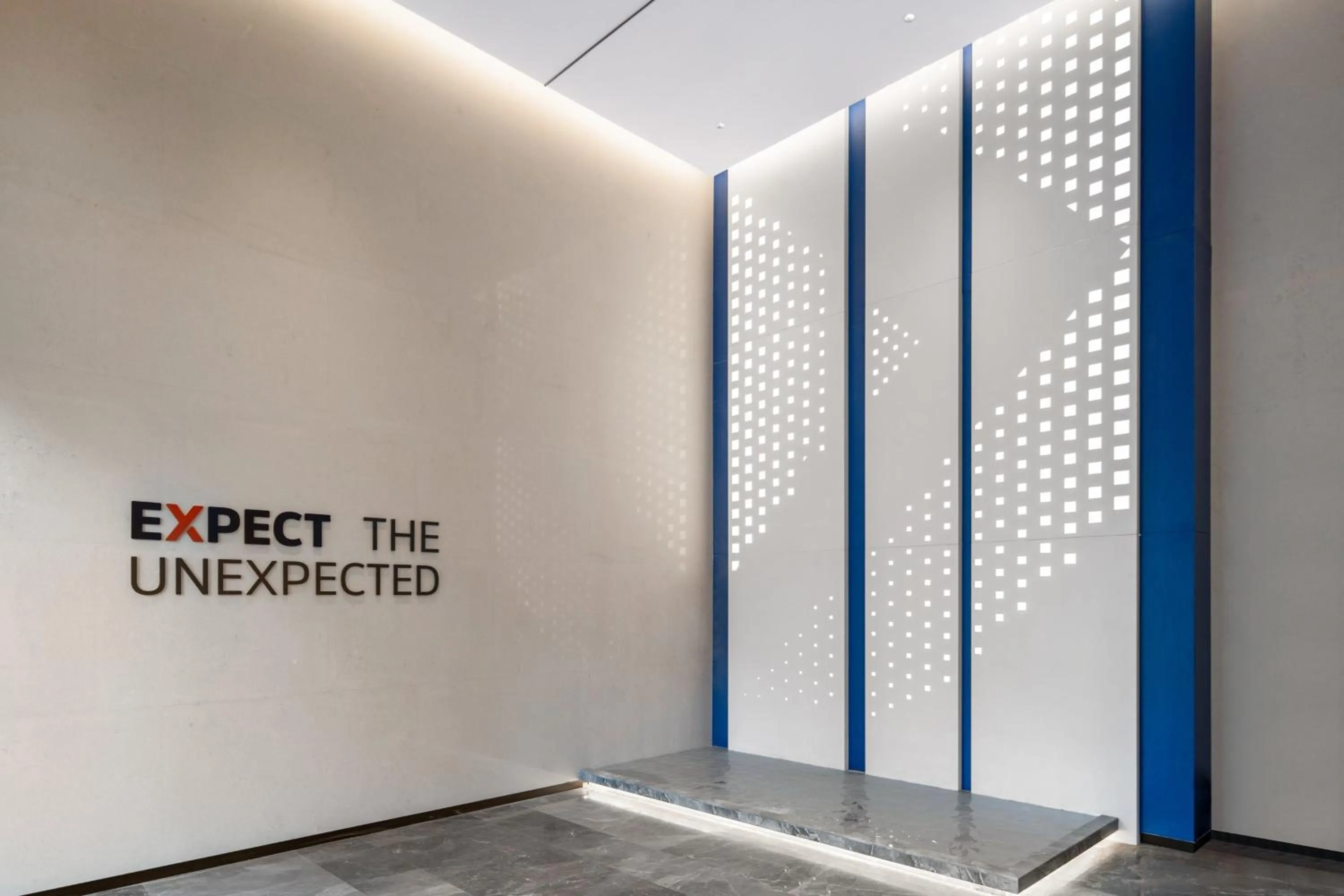 Property building in Holiday Inn Express Chongqing Tongliang by IHG