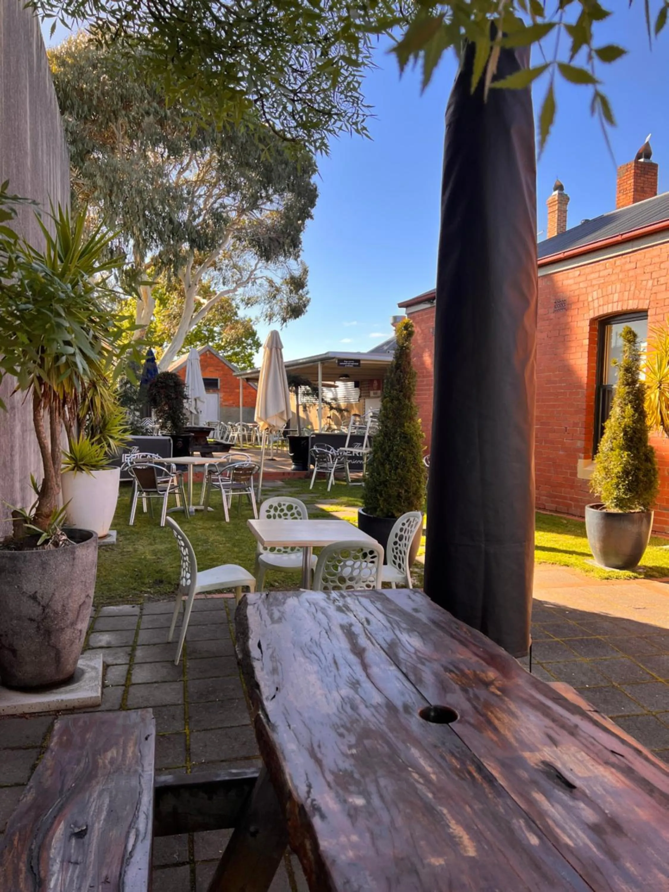 American Hotel Creswick