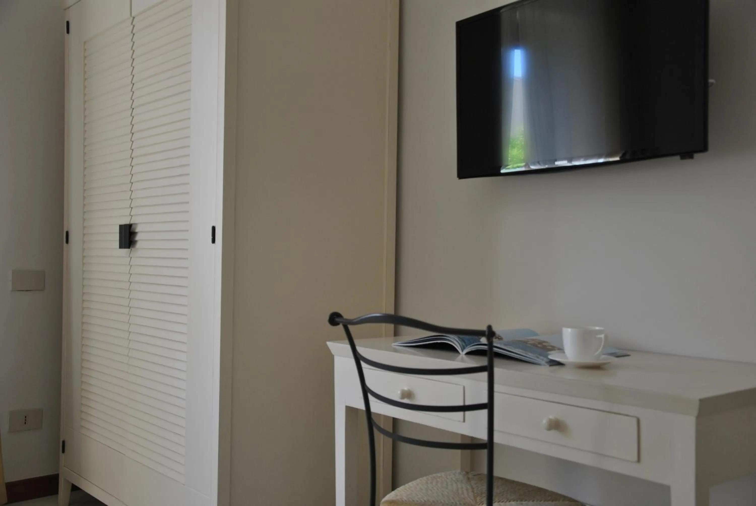 TV and multimedia in Il Bottone D'Argento