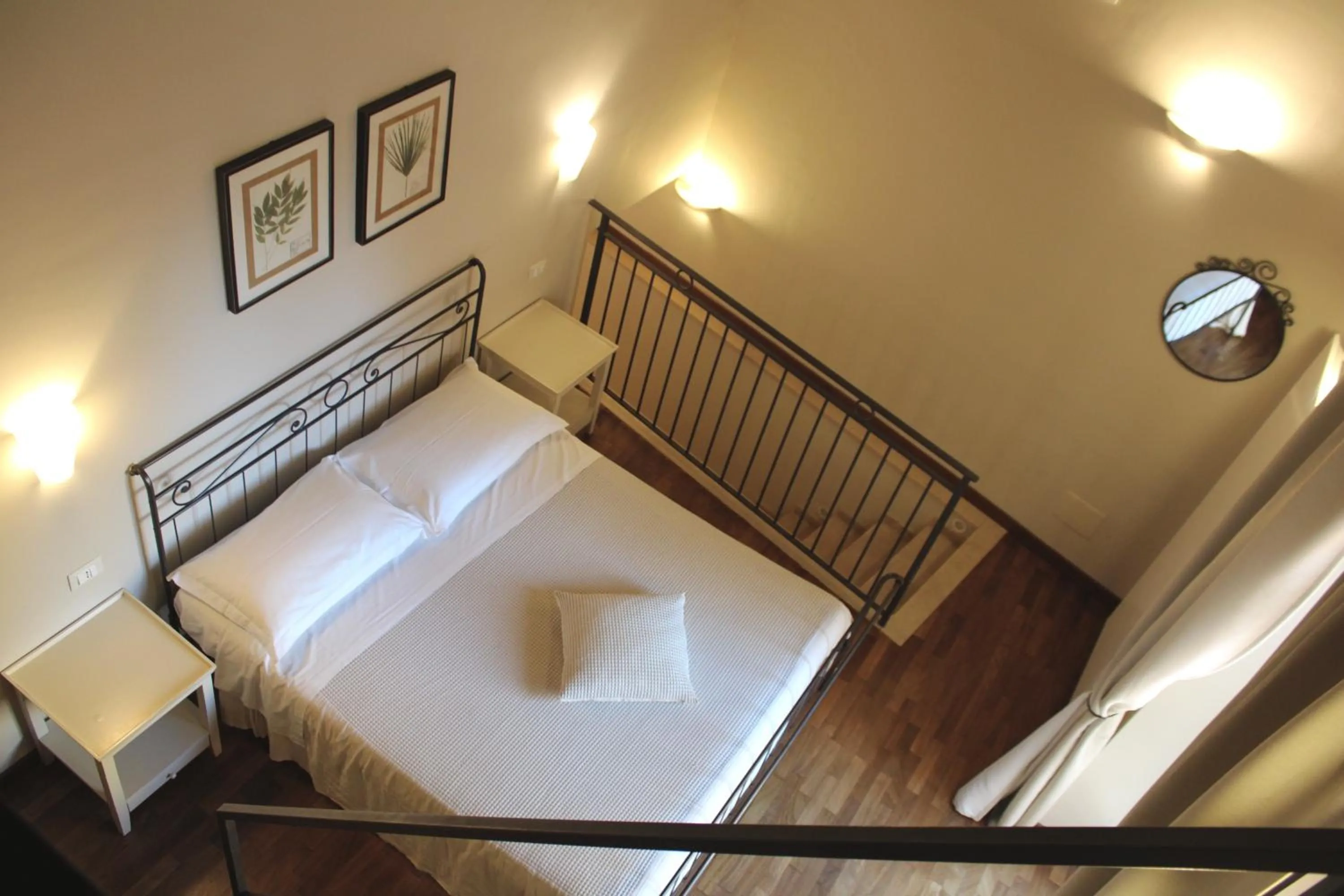 Bed in Il Bottone D'Argento