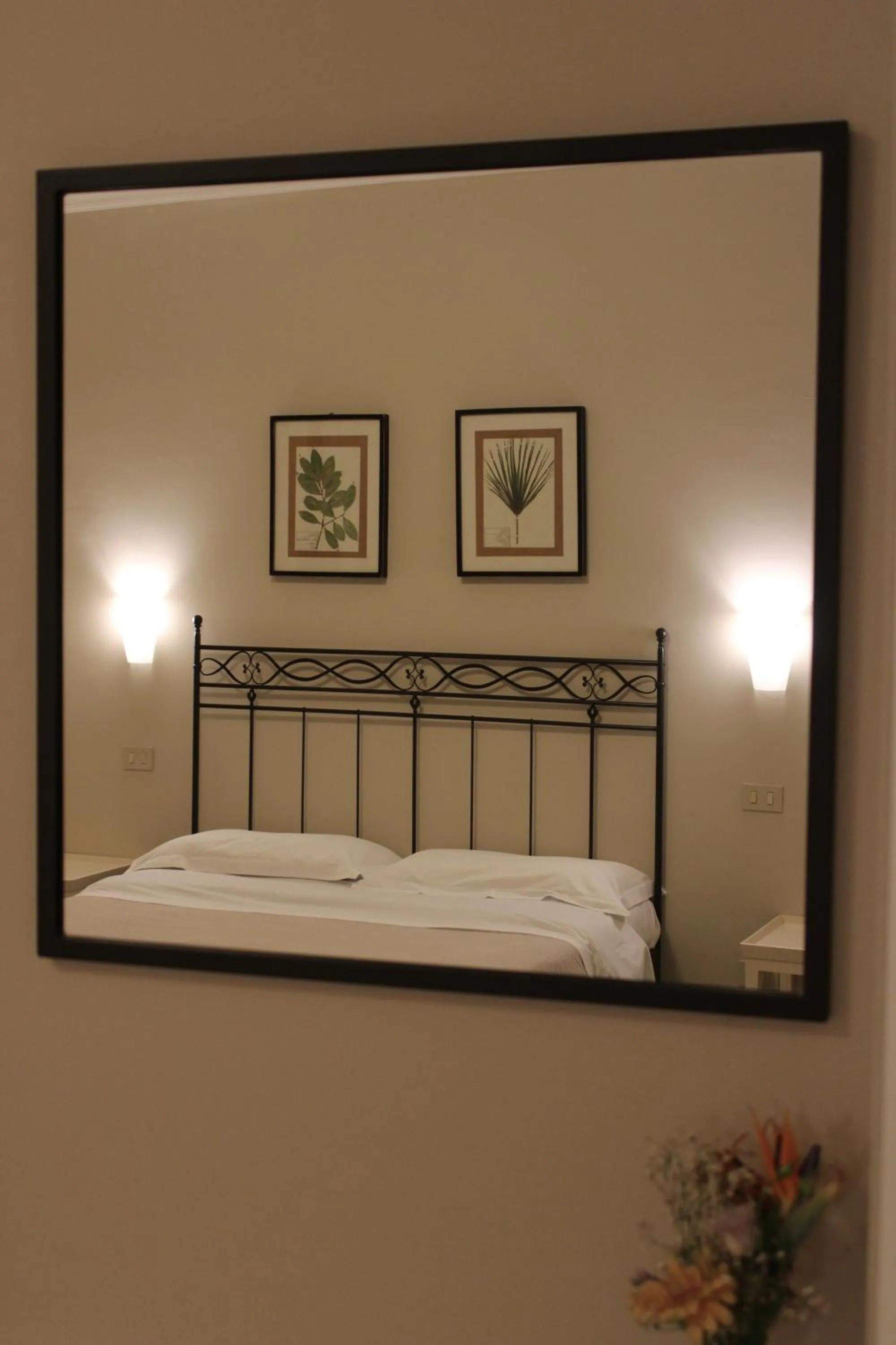 Bed in Il Bottone D'Argento