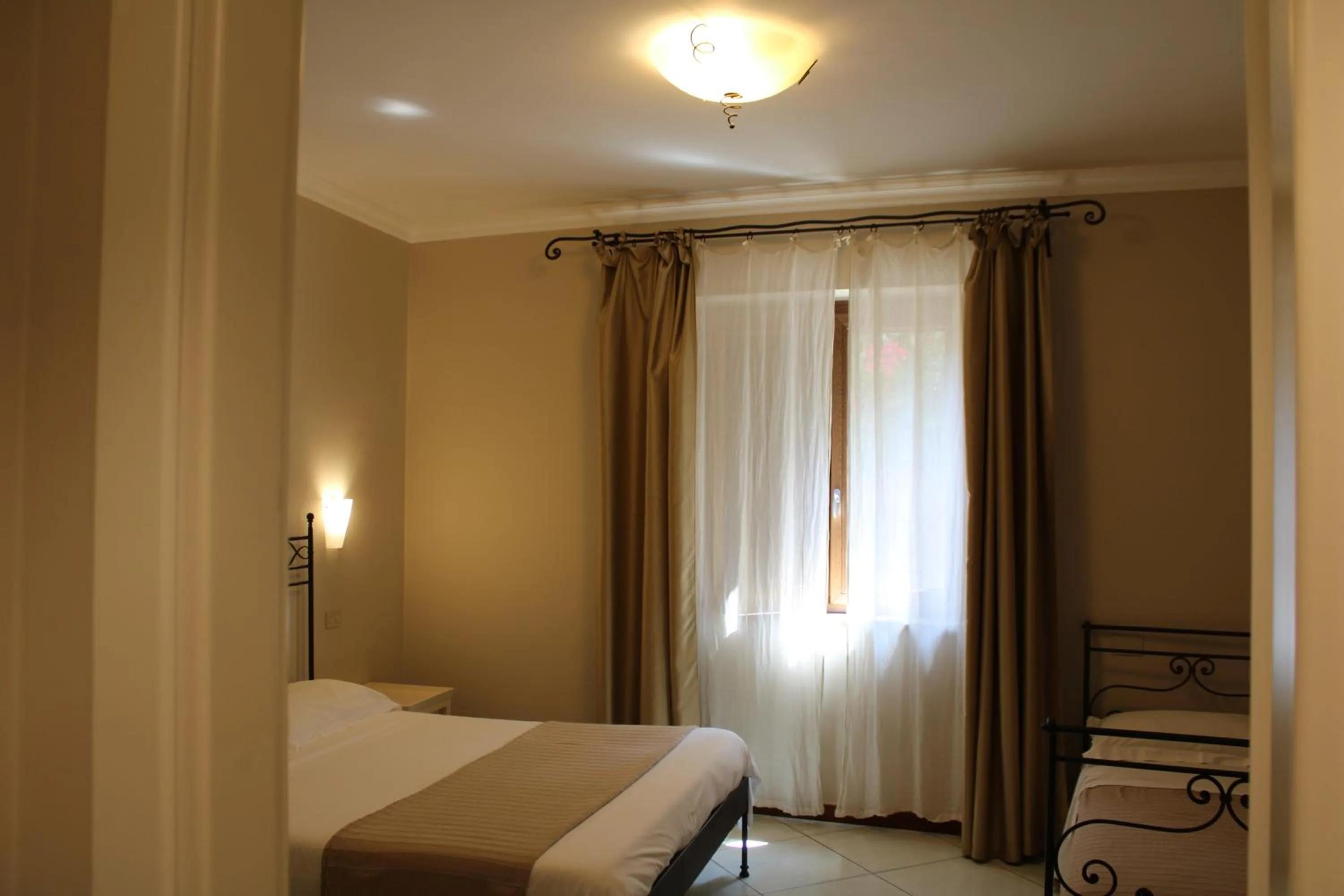 Bed in Il Bottone D'Argento