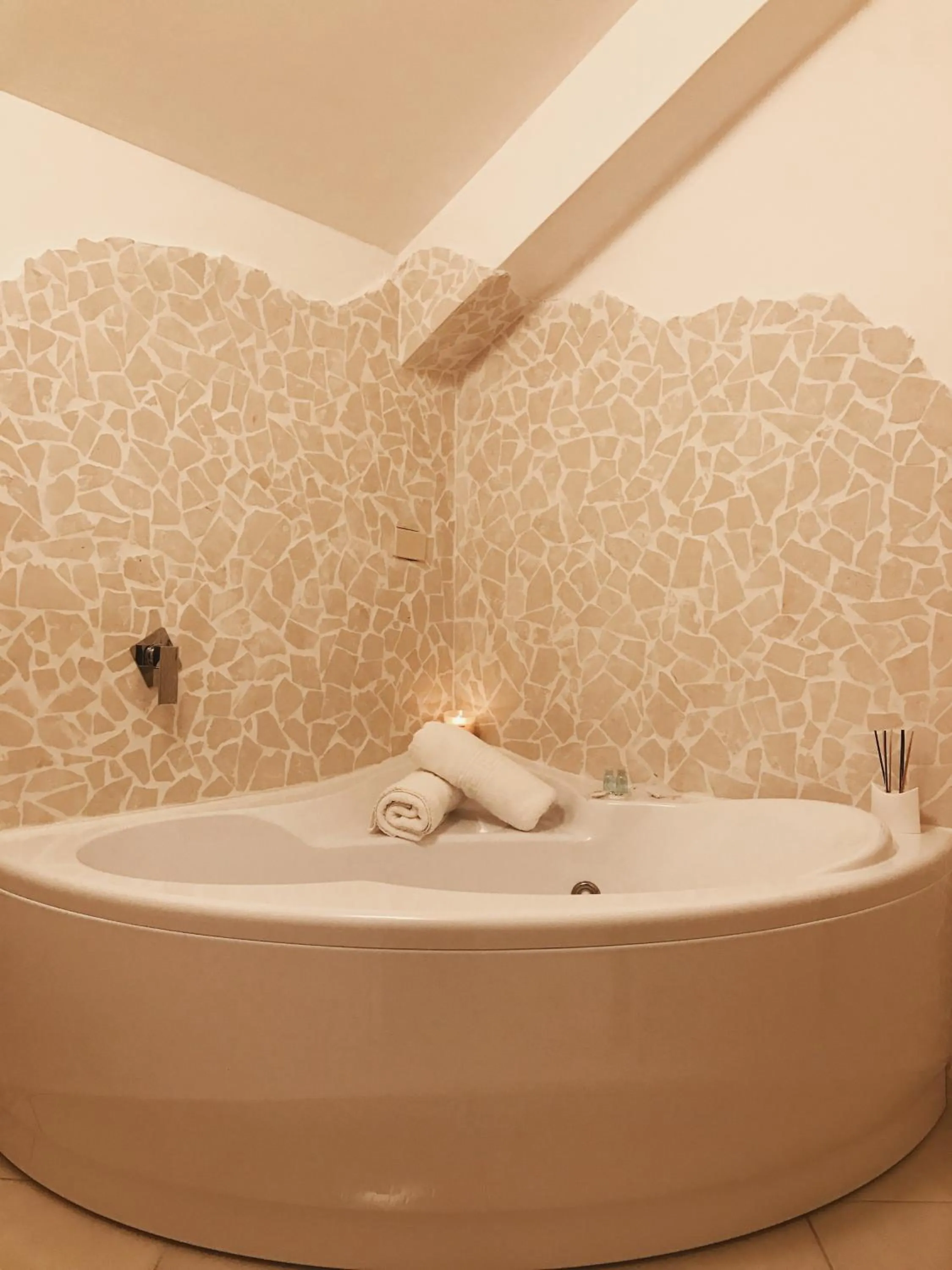 Hot Tub in Il Bottone D'Argento