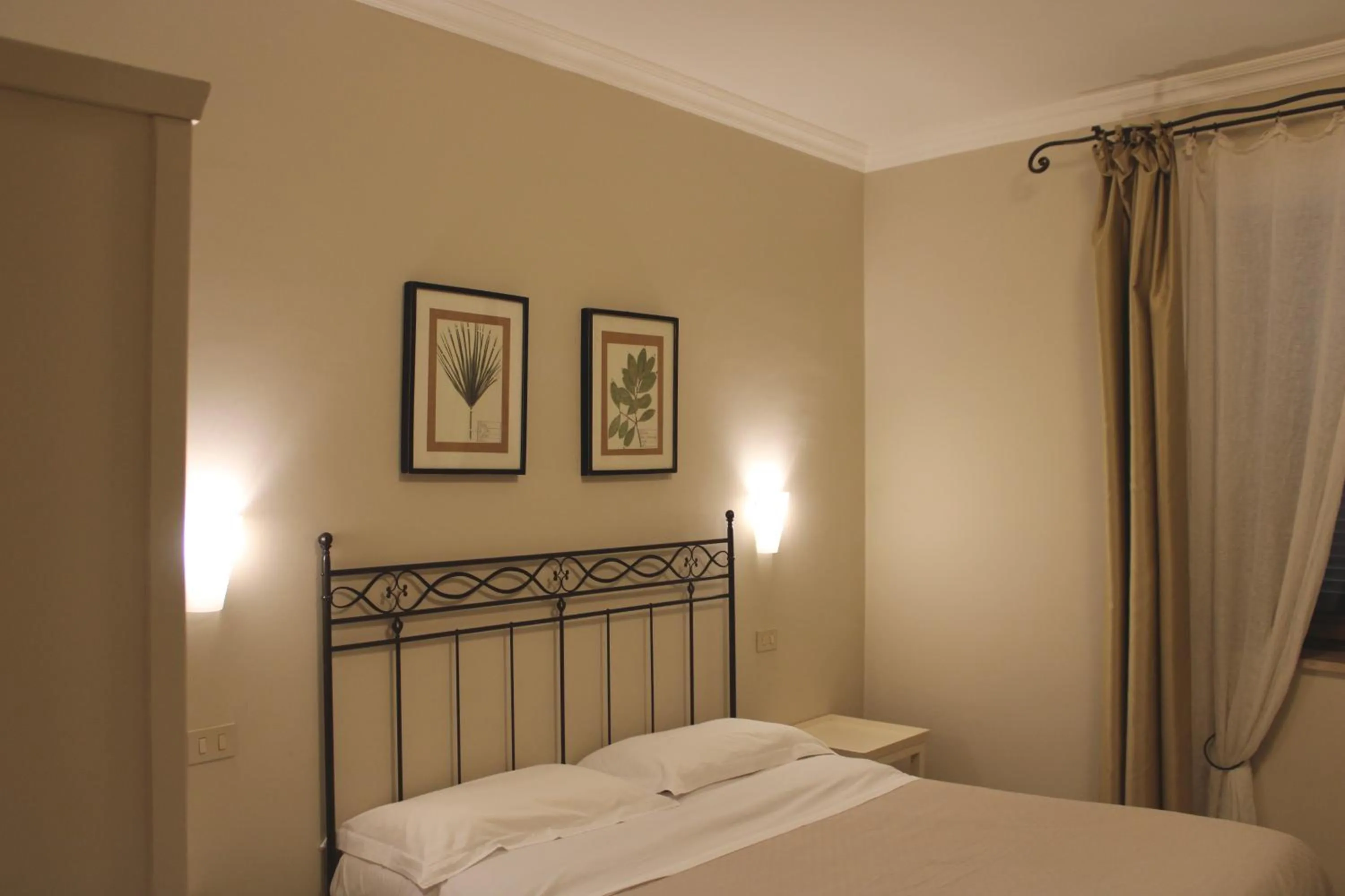 Bed in Il Bottone D'Argento