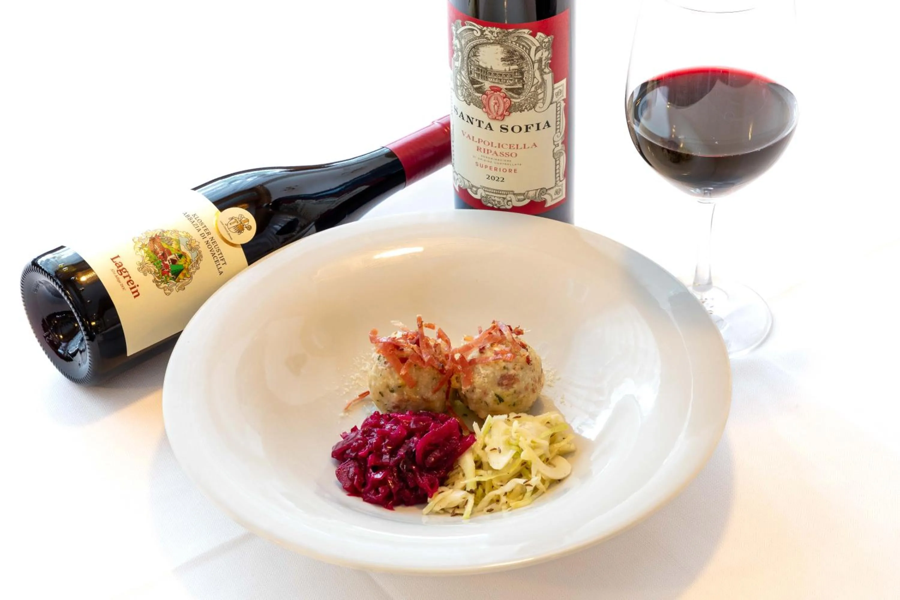 Food in Hotel Sella Ronda Serenella - A 50 mt dalle piste da sci