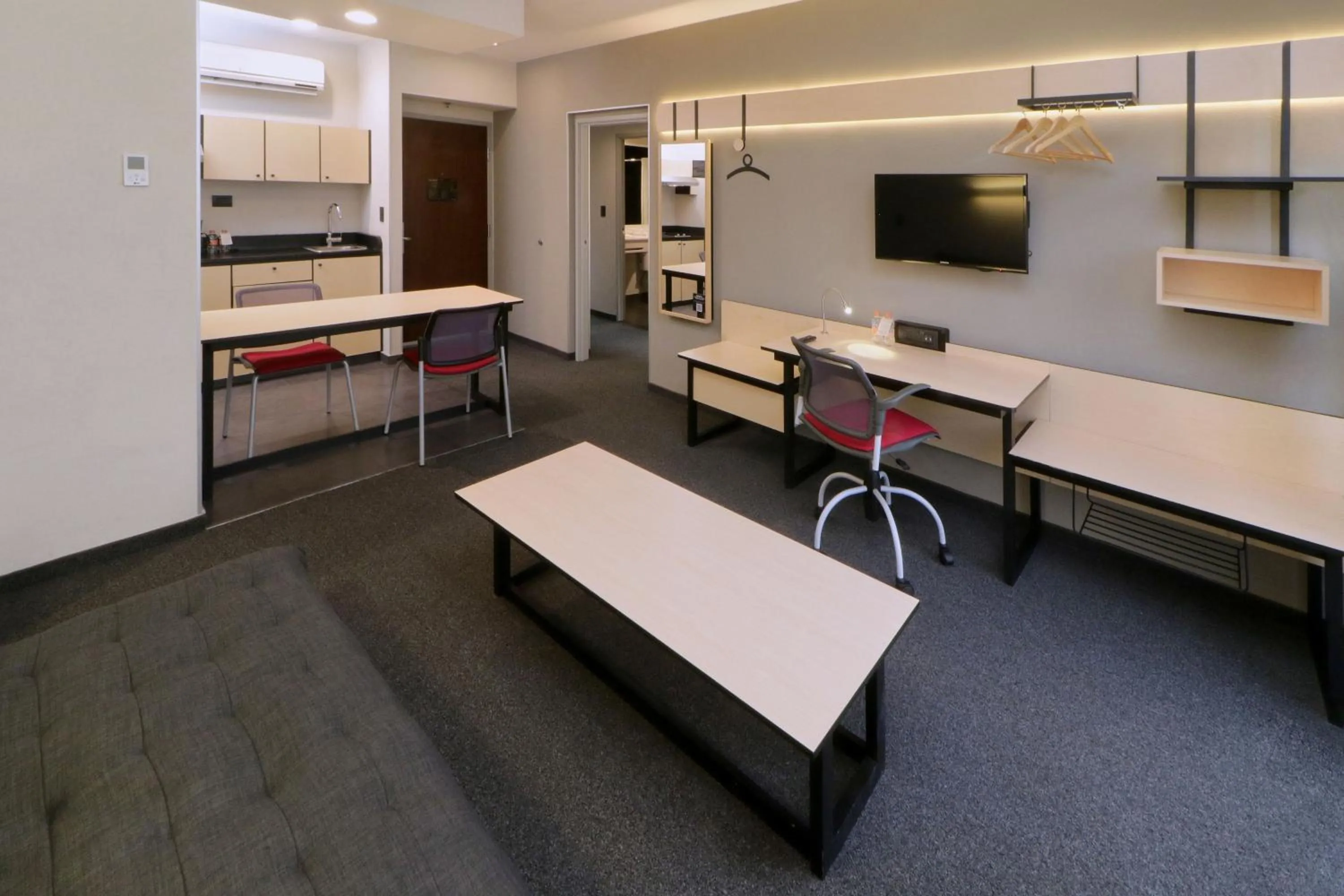 Bedroom in City Express Plus by Marriott Monterrey Nuevo Sur