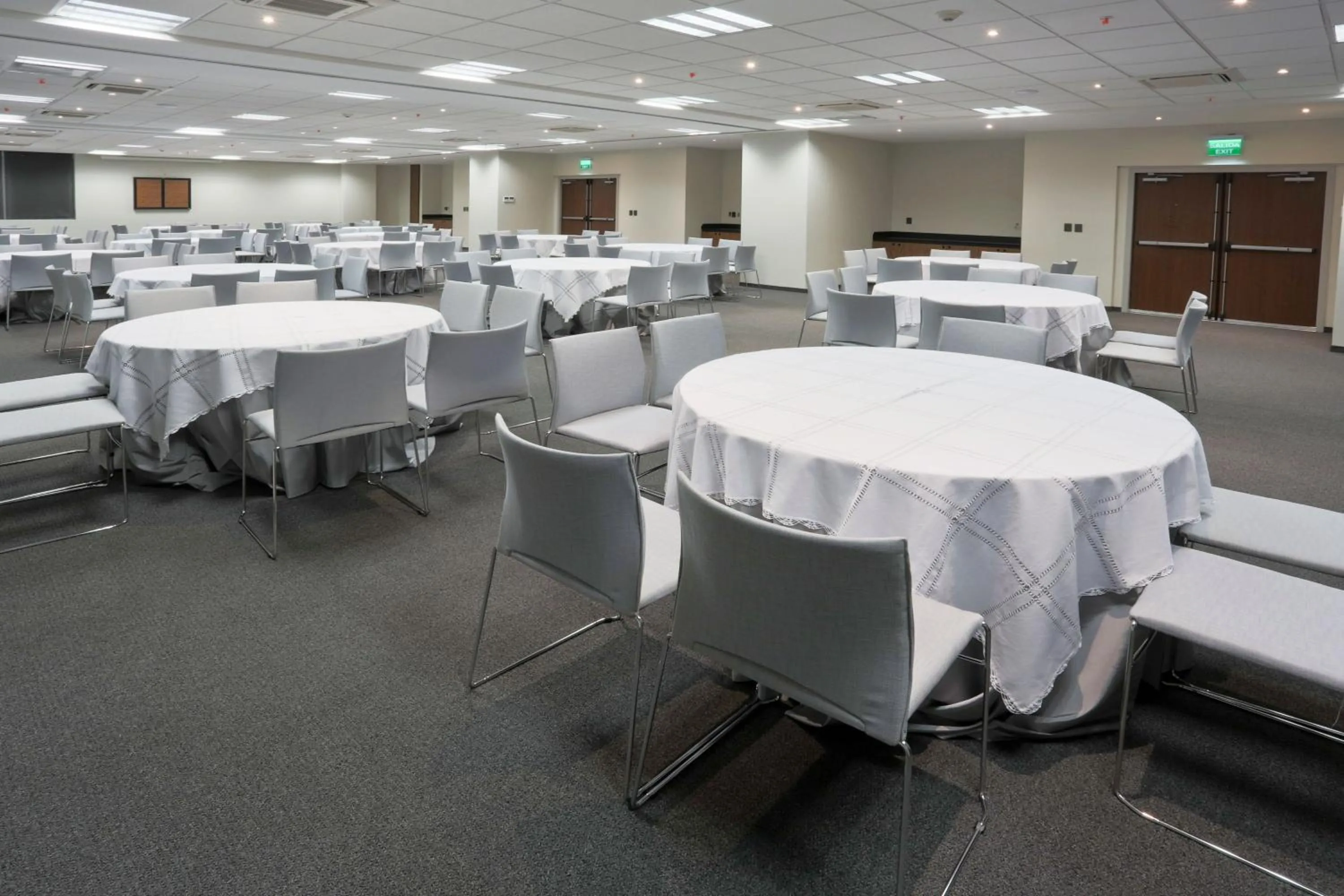 Meeting/conference room in City Express Plus by Marriott Monterrey Nuevo Sur