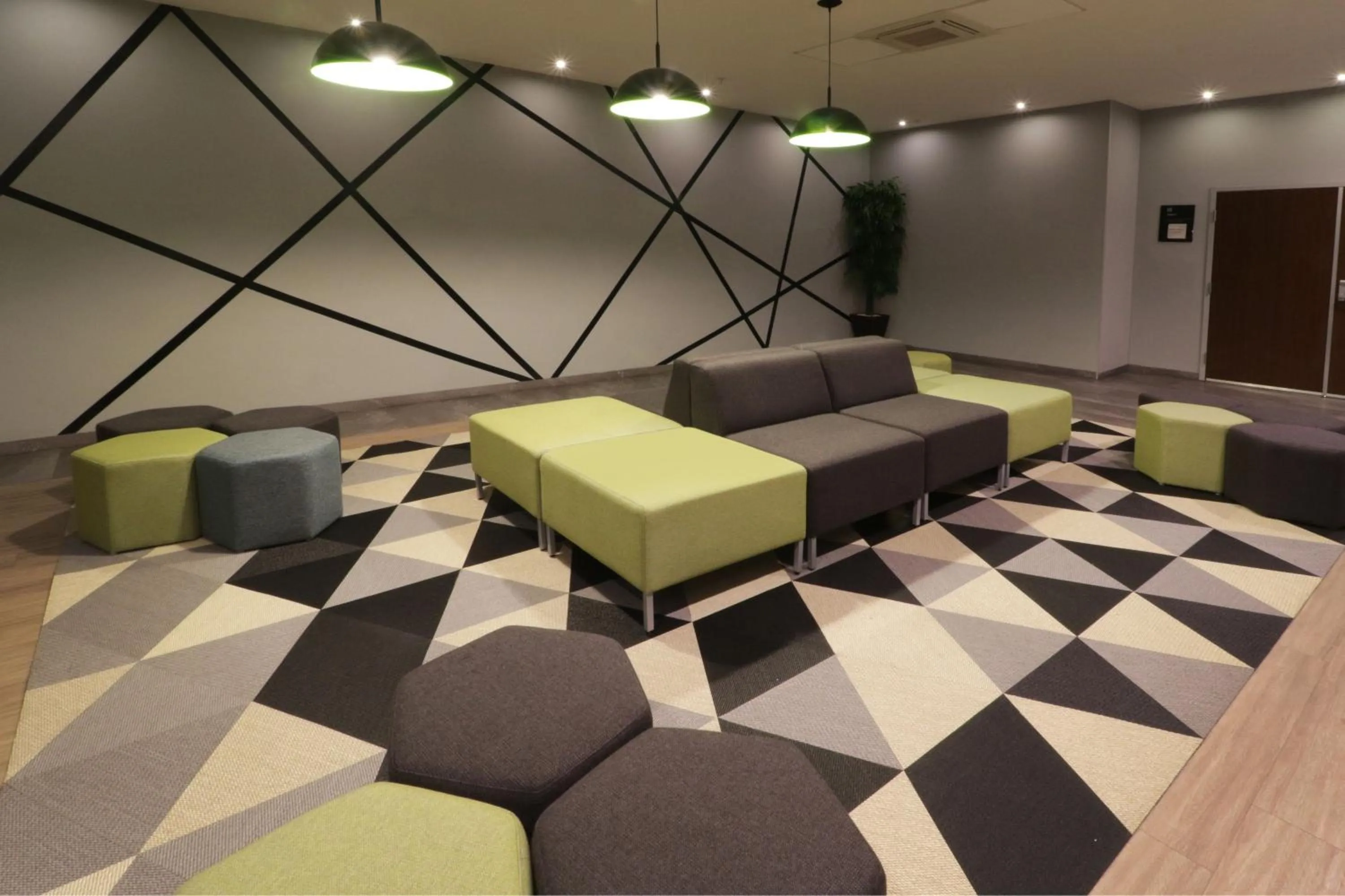 View (from property/room) in City Express Plus by Marriott Monterrey Nuevo Sur