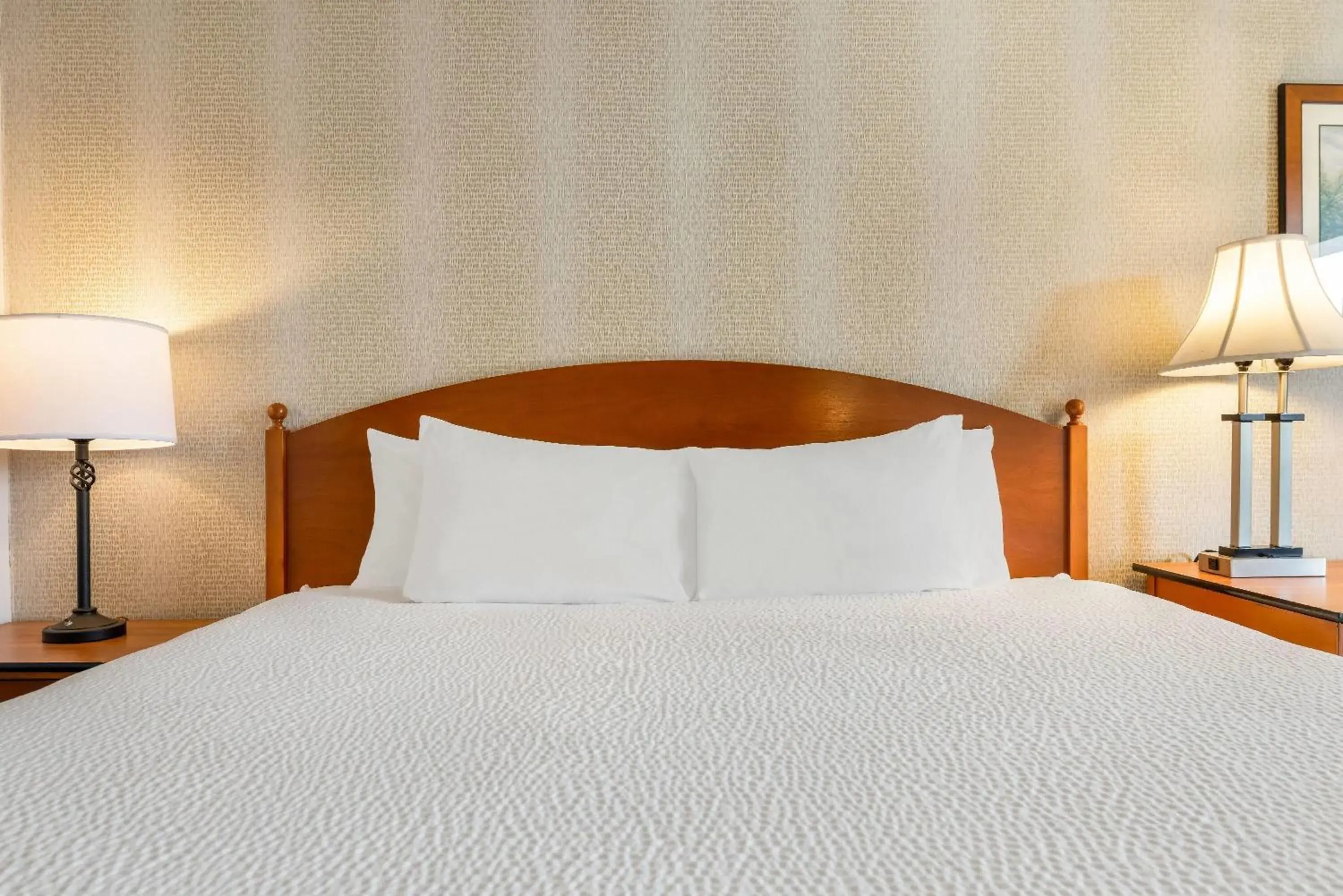 King Room - Disability Access - Non-Smoking in Ramada by Wyndham State College Hotel & Conference Center King Room - Disability Access - Non-Smoking in Ramada by Wyndham State College Hotel & Conference Center