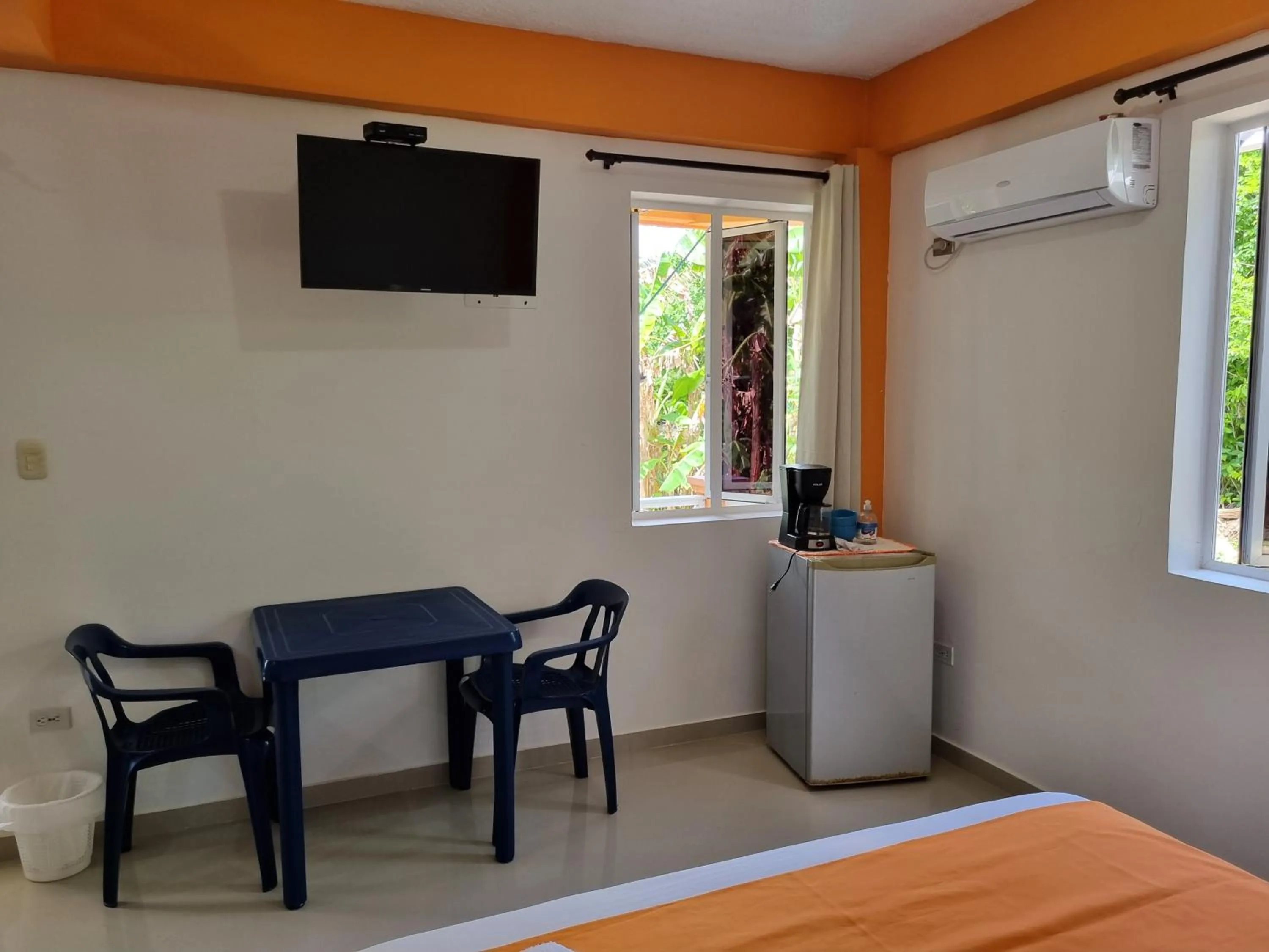 TV and multimedia in Shell Sea B & B