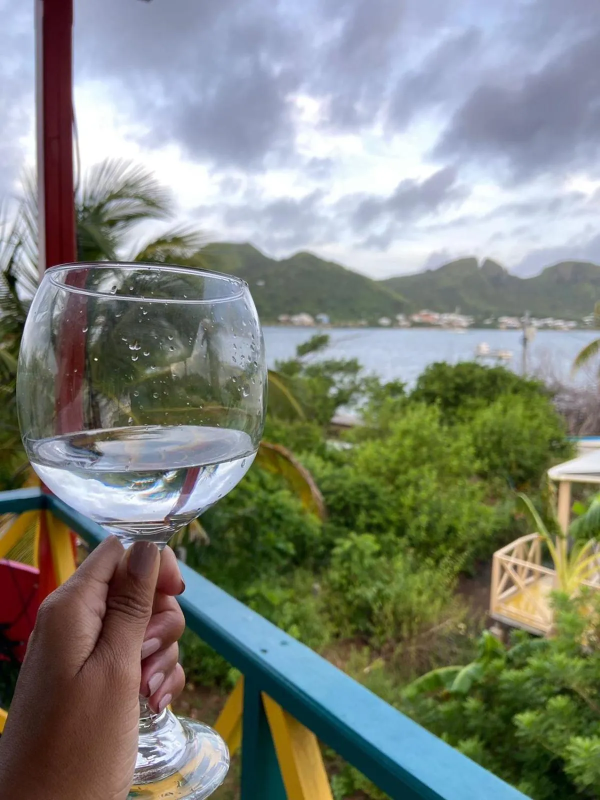 View (from property/room) in Shell Sea B & B