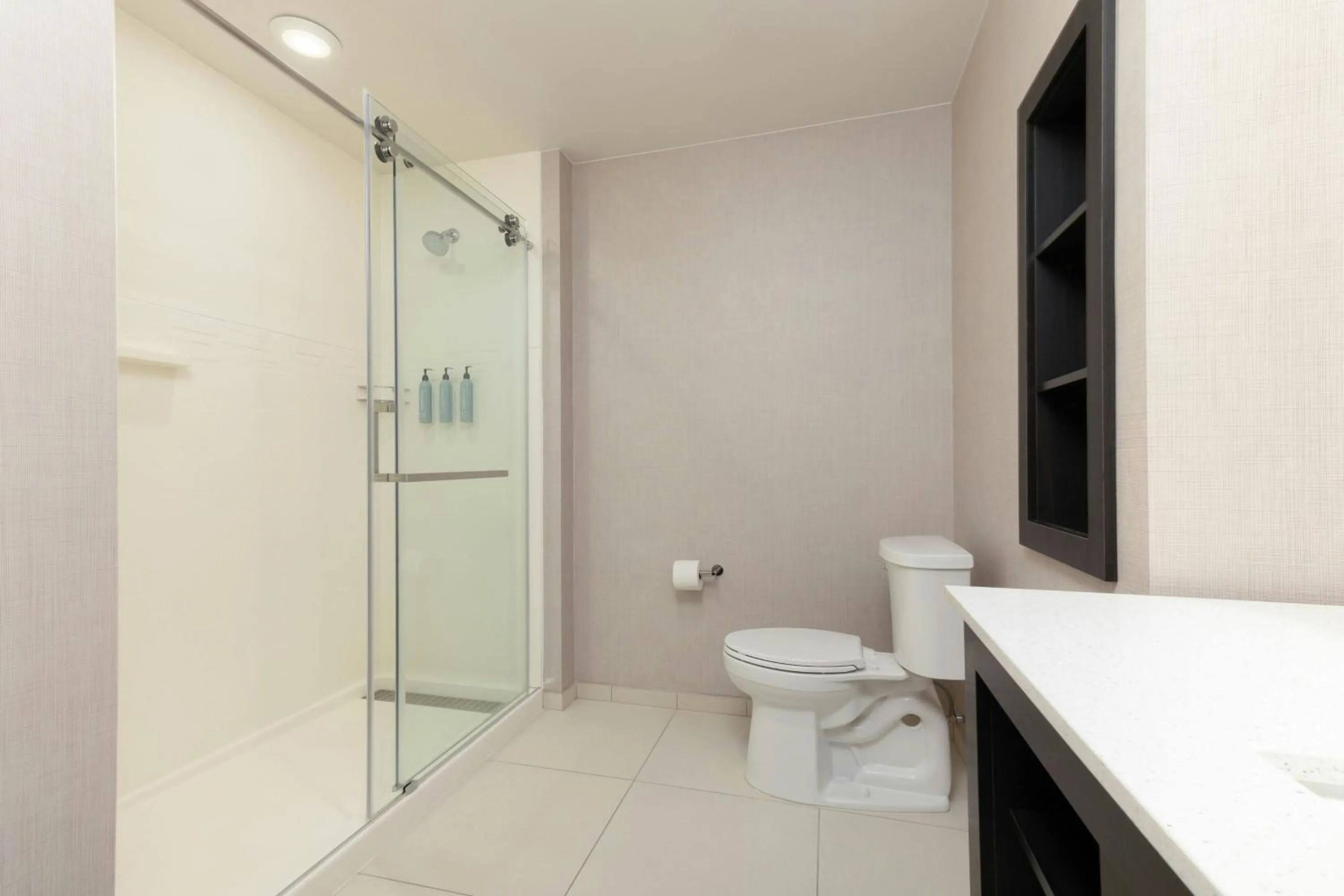 Bathroom in Residence Inn by Marriott Novato Sonoma