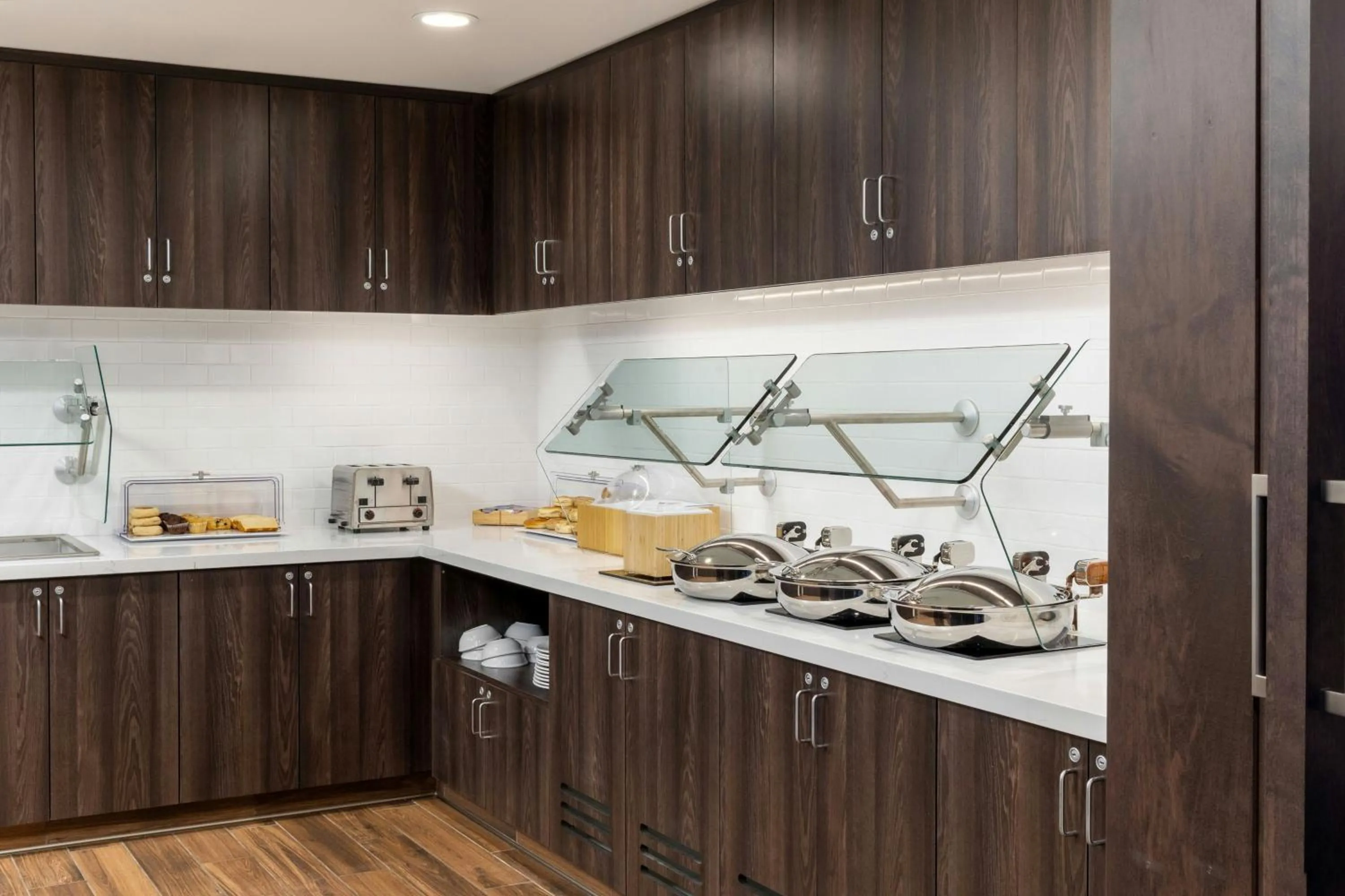 Breakfast in Residence Inn by Marriott Novato Sonoma