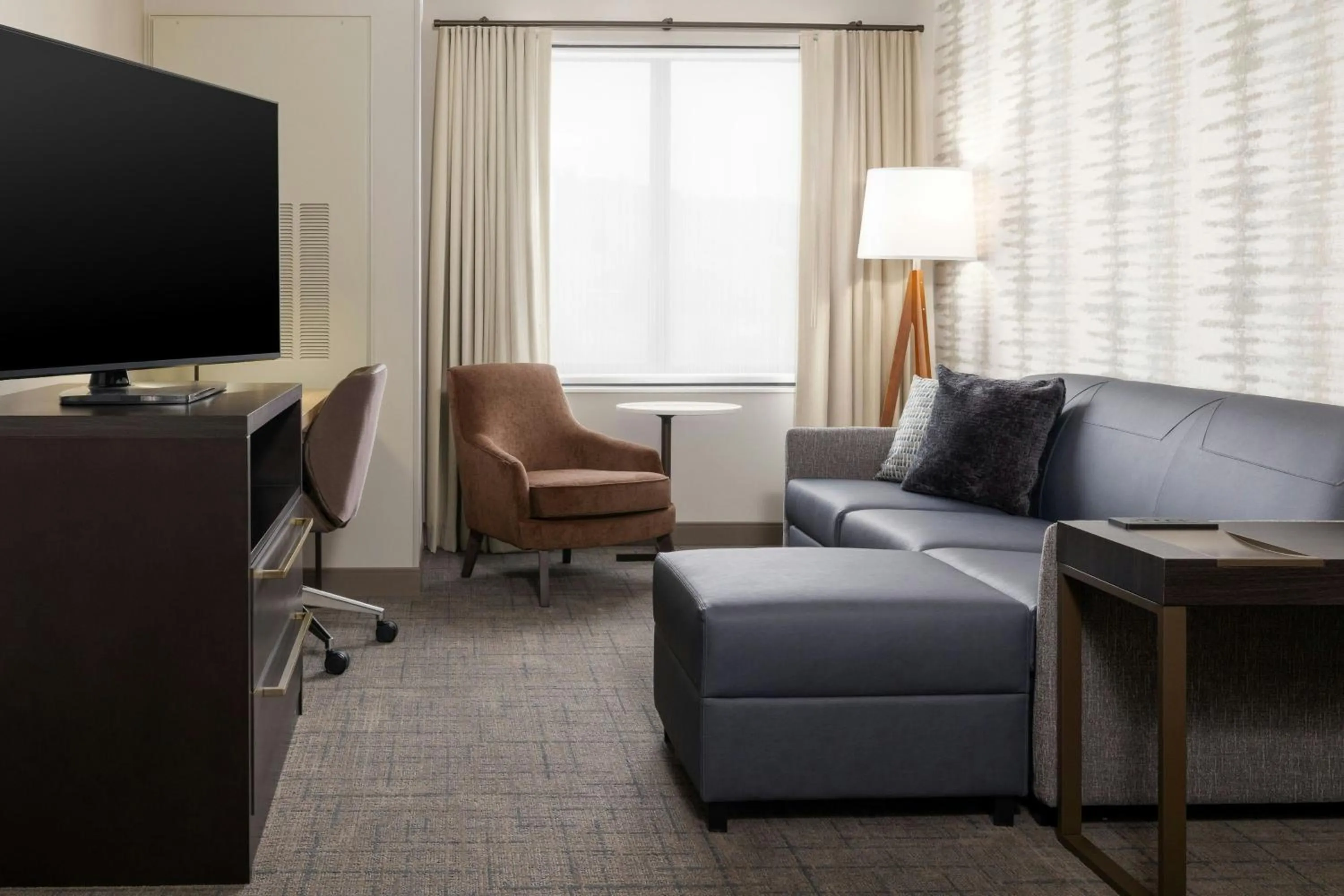 Living room in Residence Inn by Marriott Novato Sonoma