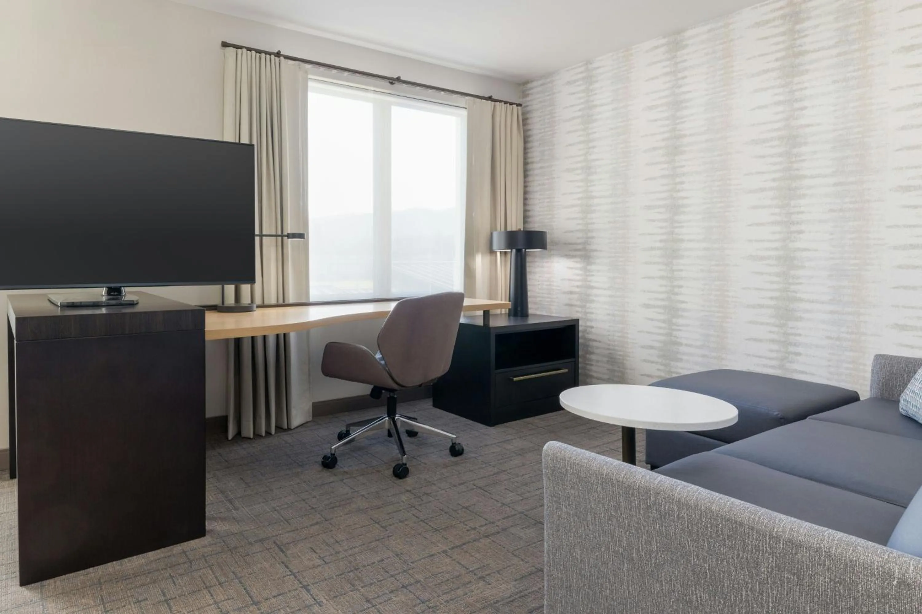 Living room in Residence Inn by Marriott Novato Sonoma