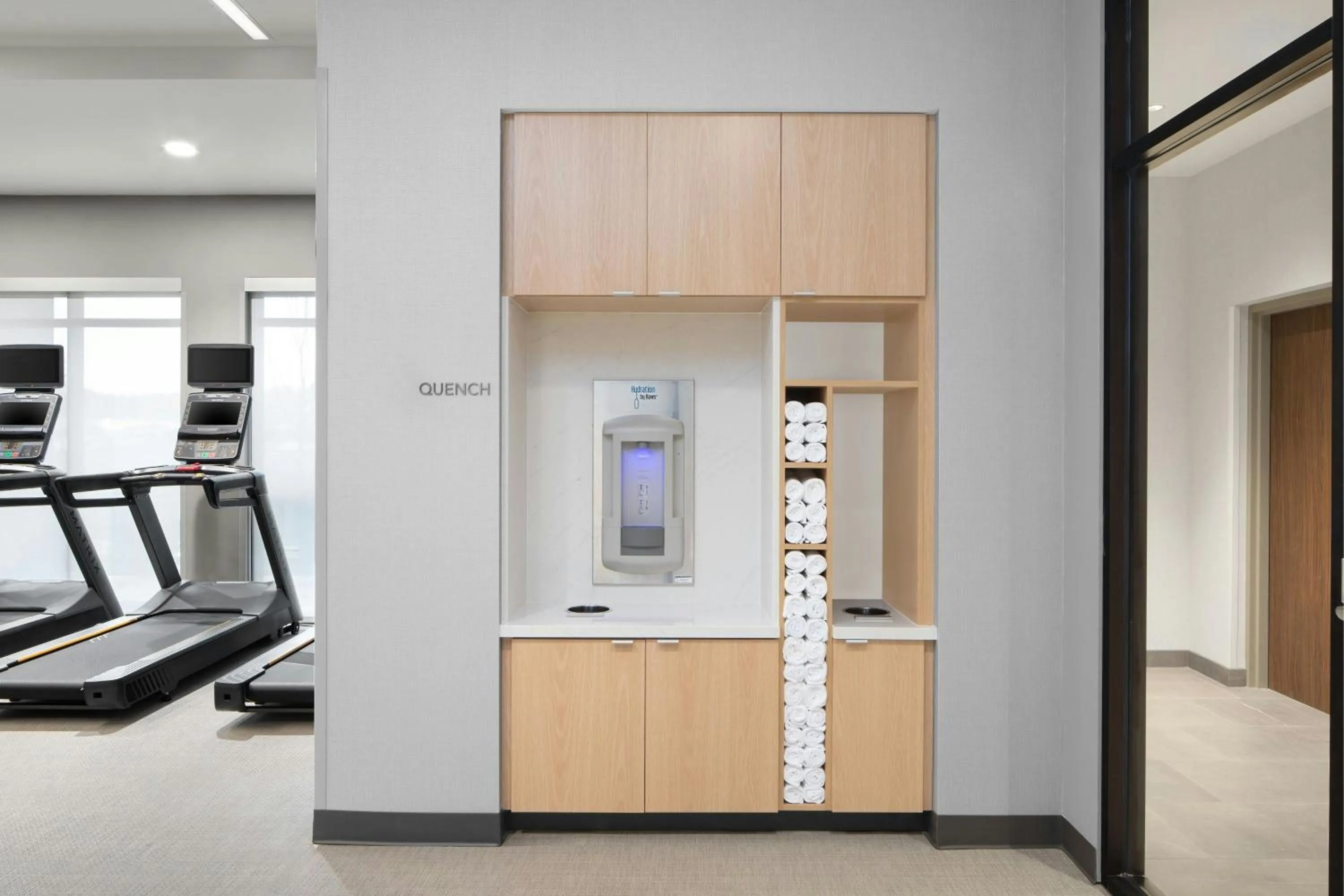 Area and facilities in Courtyard by Marriott Kodak Sevierville