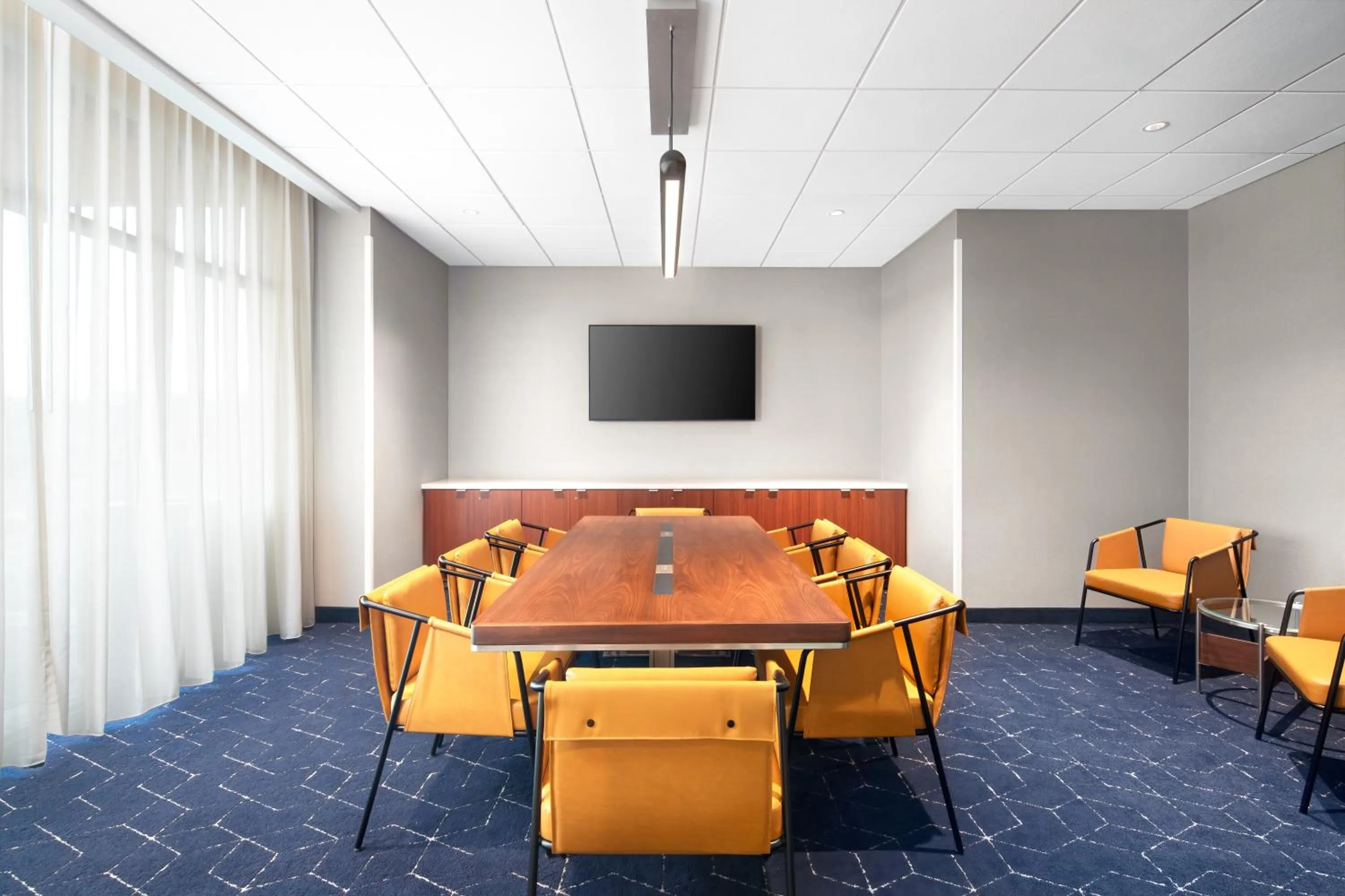 Meeting/conference room in Courtyard by Marriott Kodak Sevierville