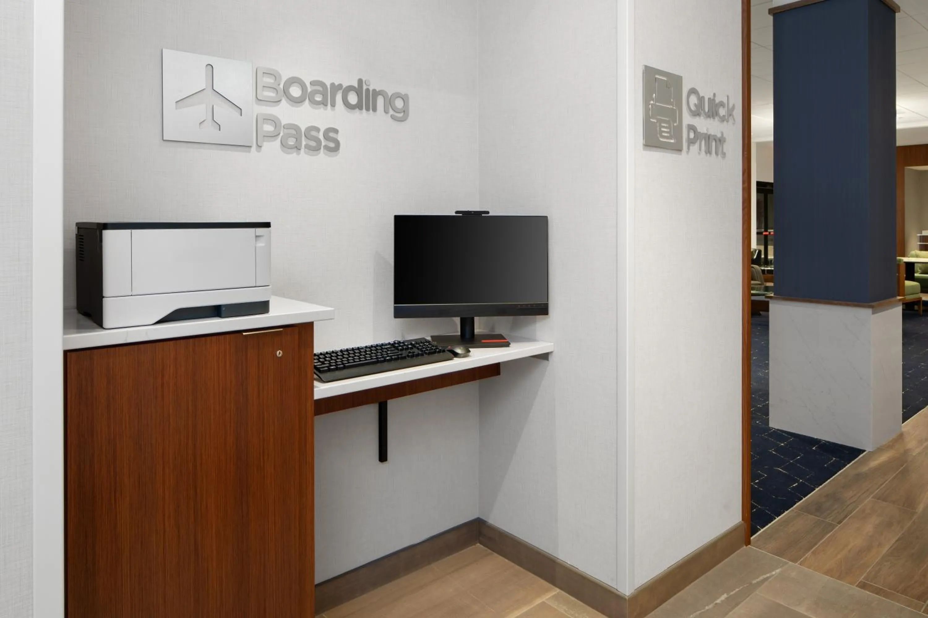 Business facilities in Courtyard by Marriott Kodak Sevierville