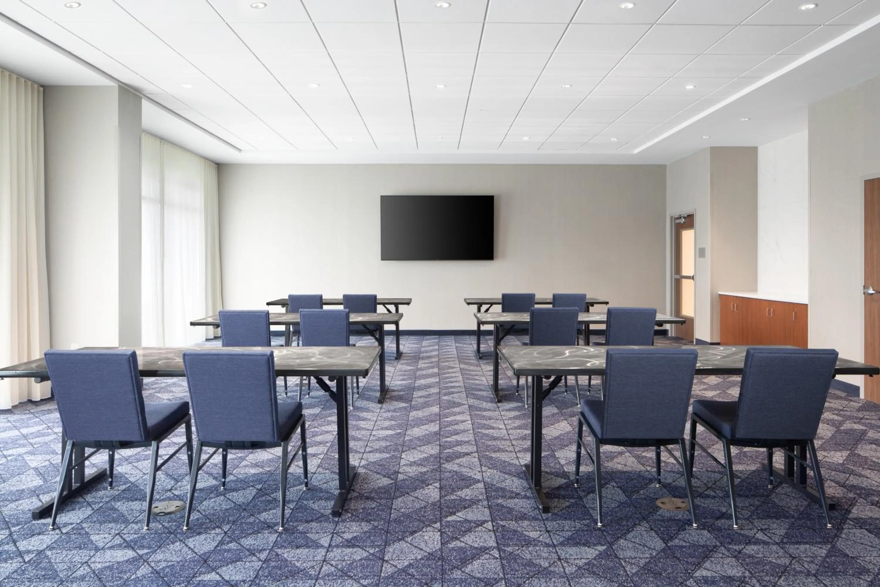 Meeting/conference room in Courtyard by Marriott Kodak Sevierville