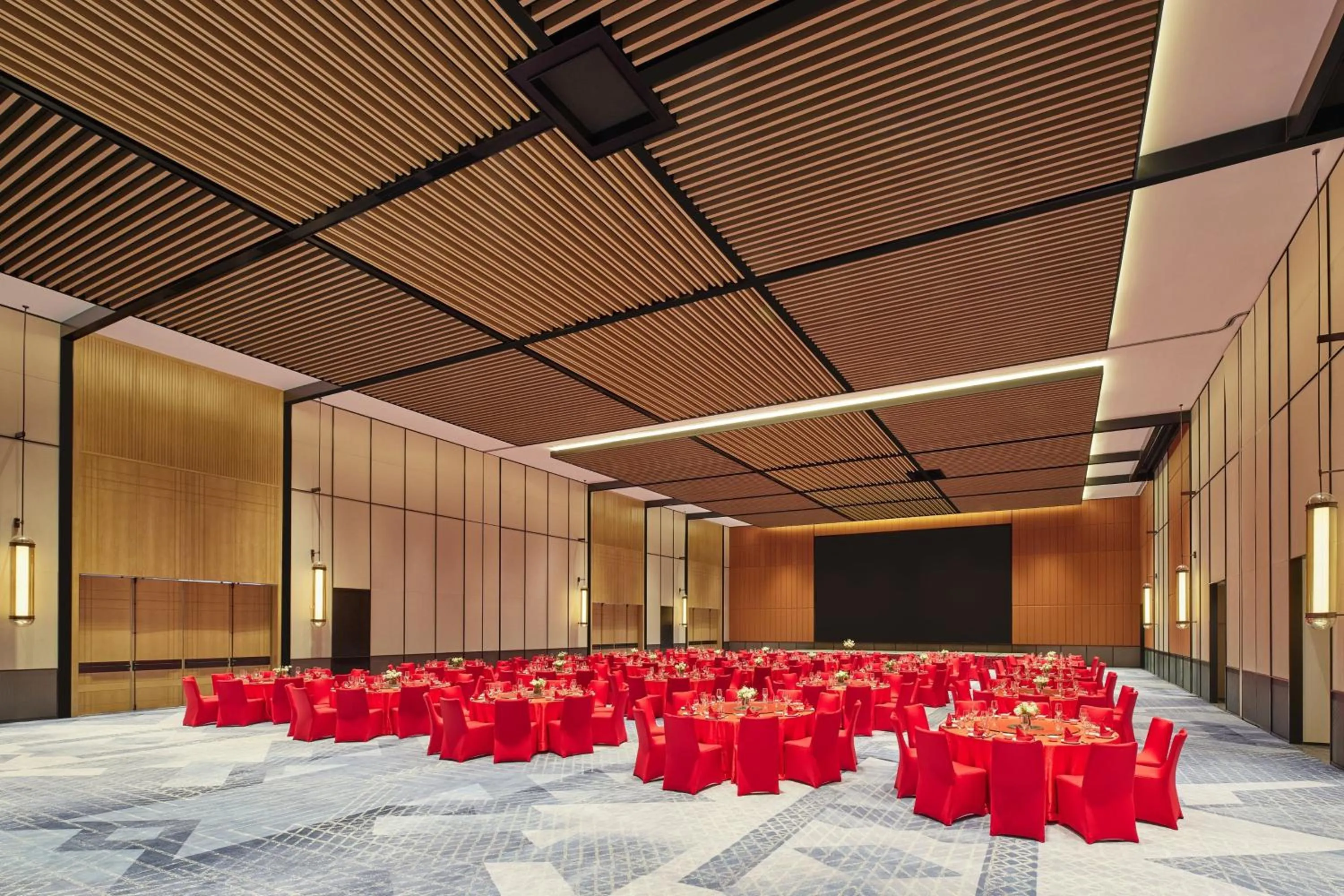 Meeting/conference room in Four Points by Sheraton Xuancheng, Jingxian