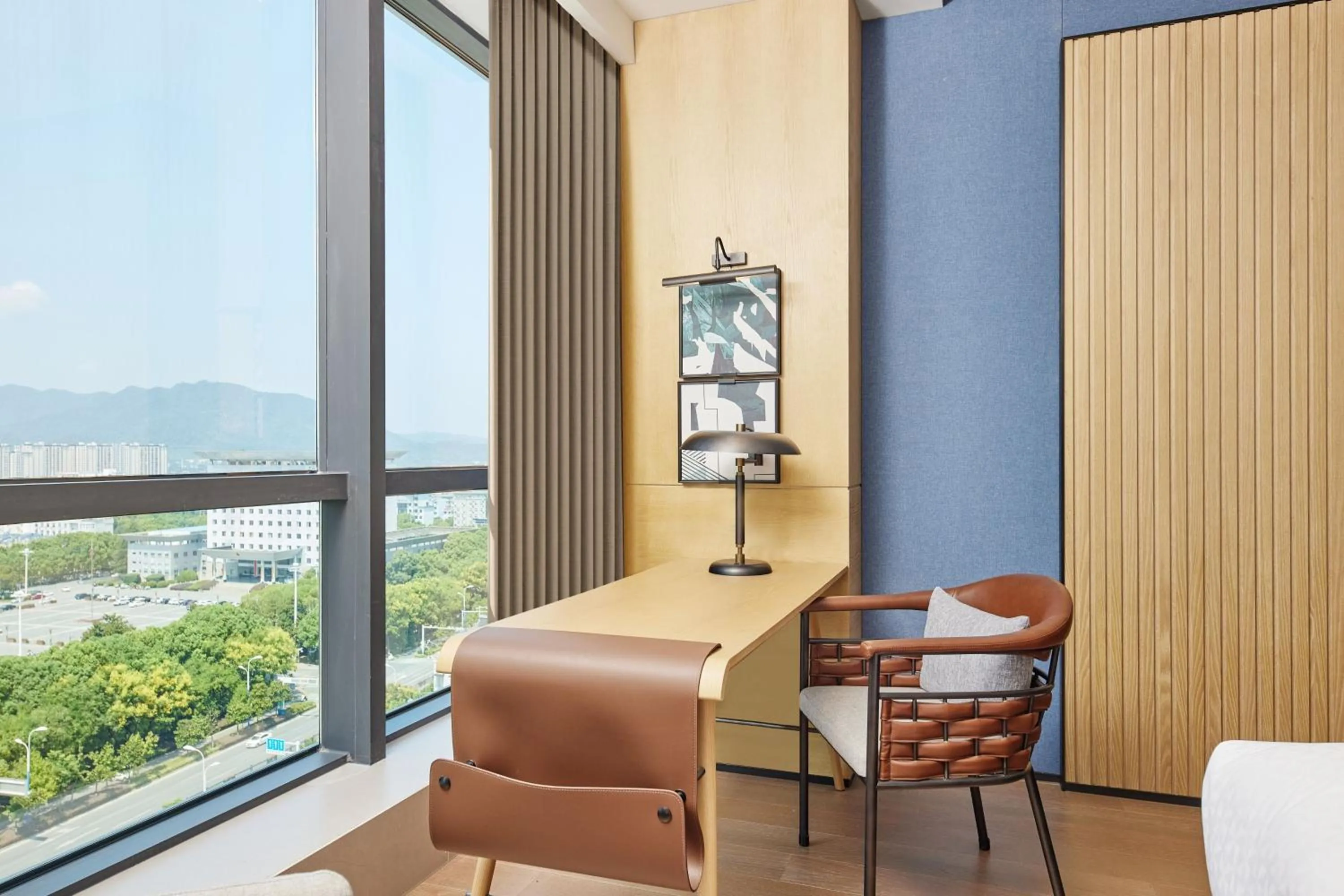 Photo of the whole room in Four Points by Sheraton Xuancheng, Jingxian