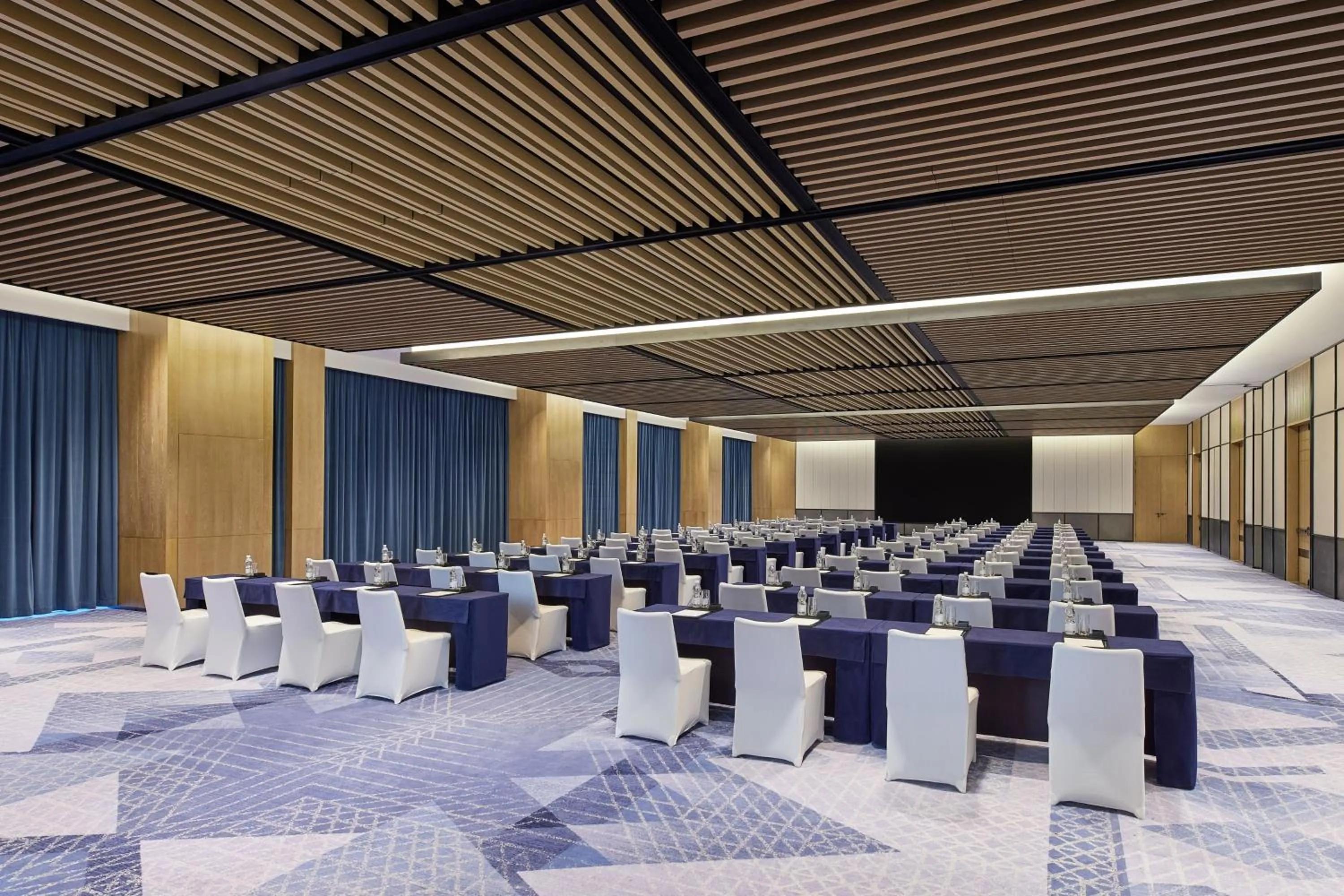 Meeting/conference room in Four Points by Sheraton Xuancheng, Jingxian