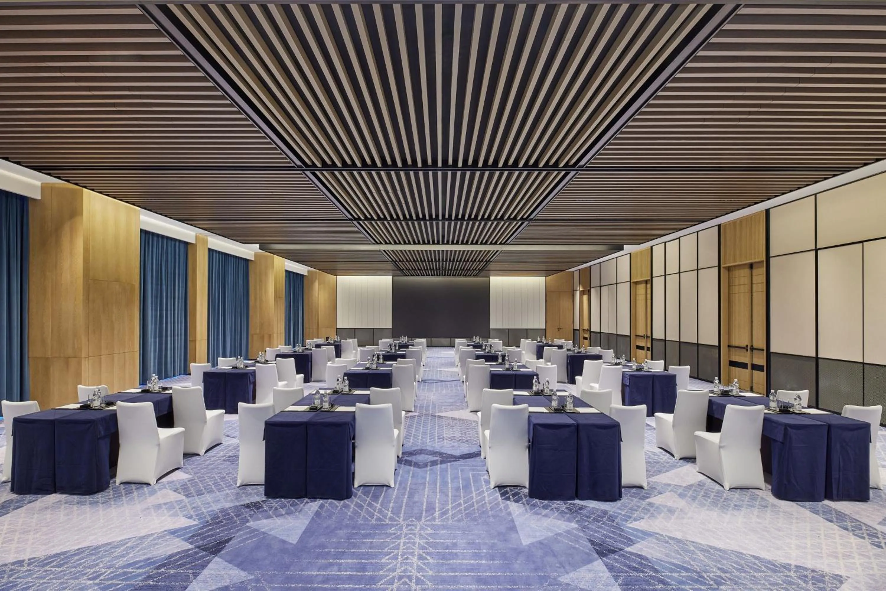 Meeting/conference room in Four Points by Sheraton Xuancheng, Jingxian