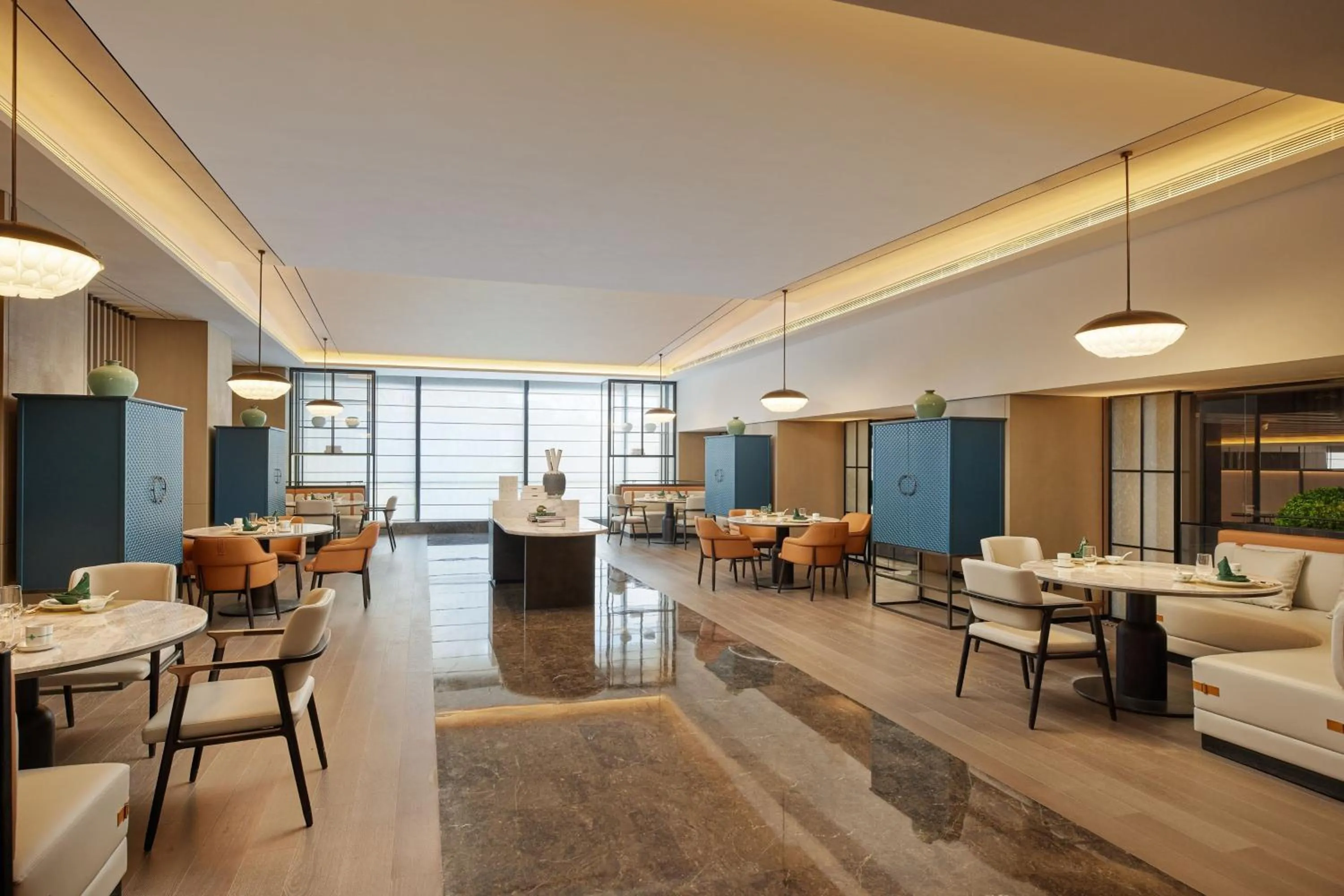 Restaurant/places to eat in Four Points by Sheraton Xuancheng, Jingxian