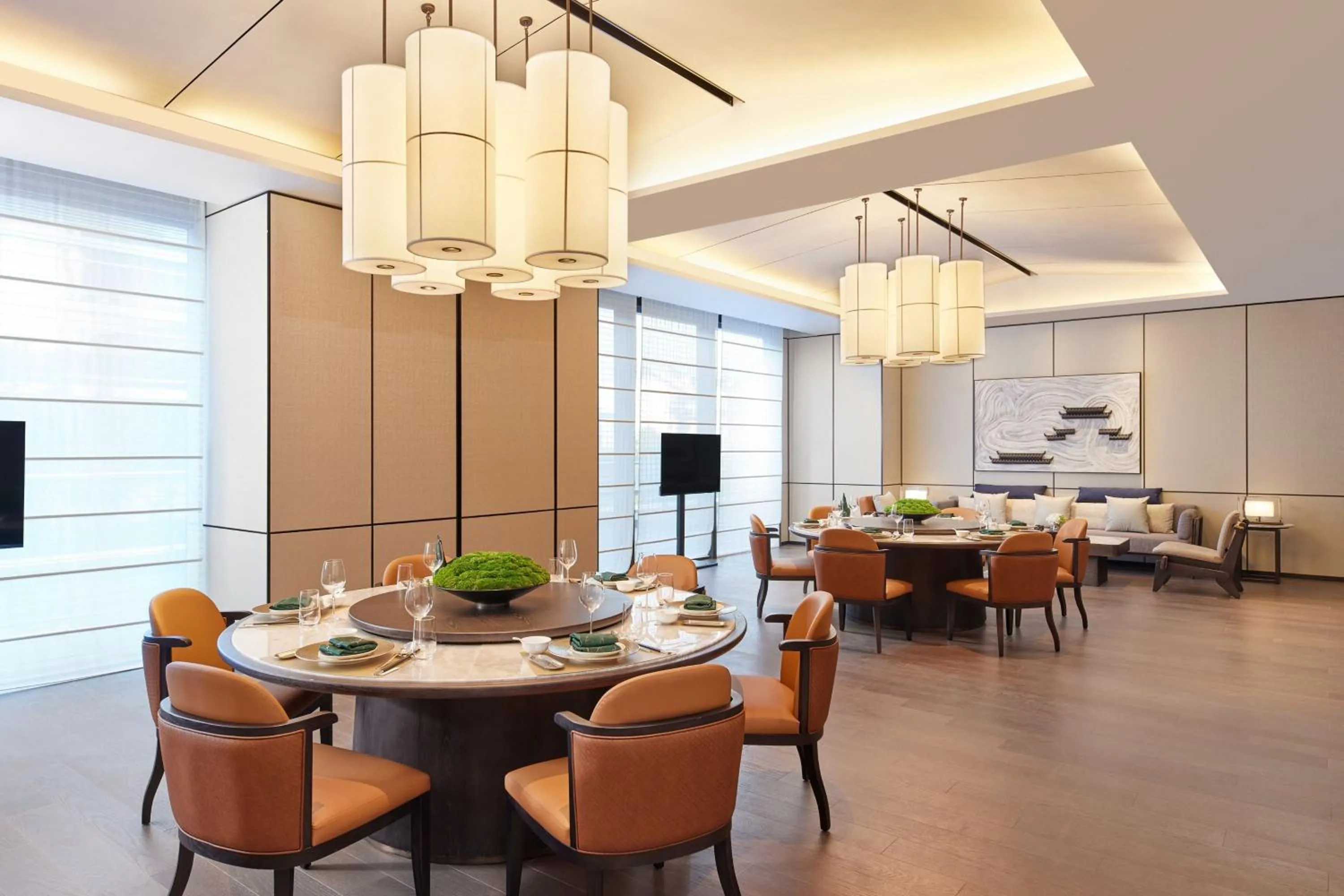 Restaurant/places to eat in Four Points by Sheraton Xuancheng, Jingxian