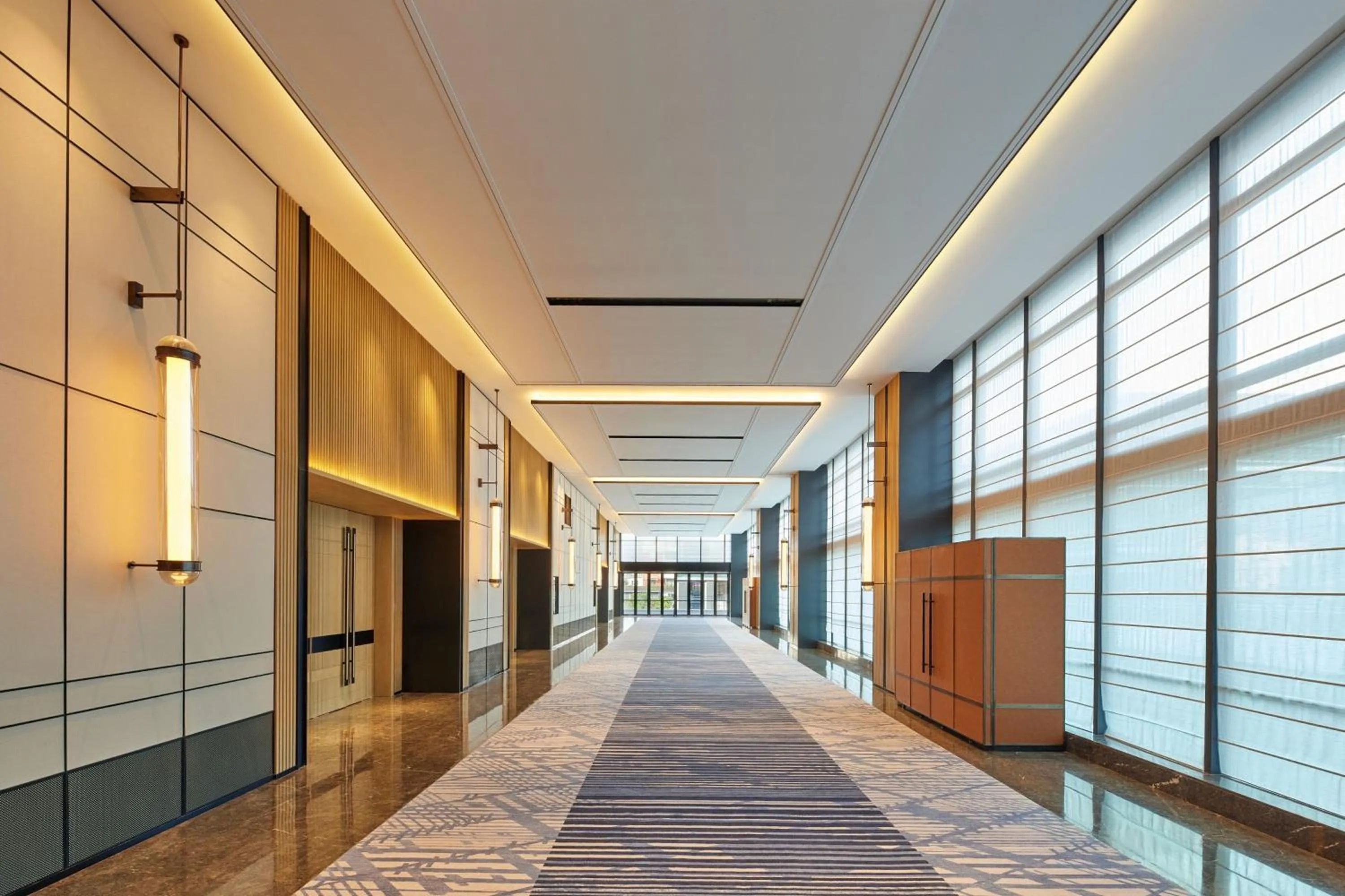 Meeting/conference room in Four Points by Sheraton Xuancheng, Jingxian