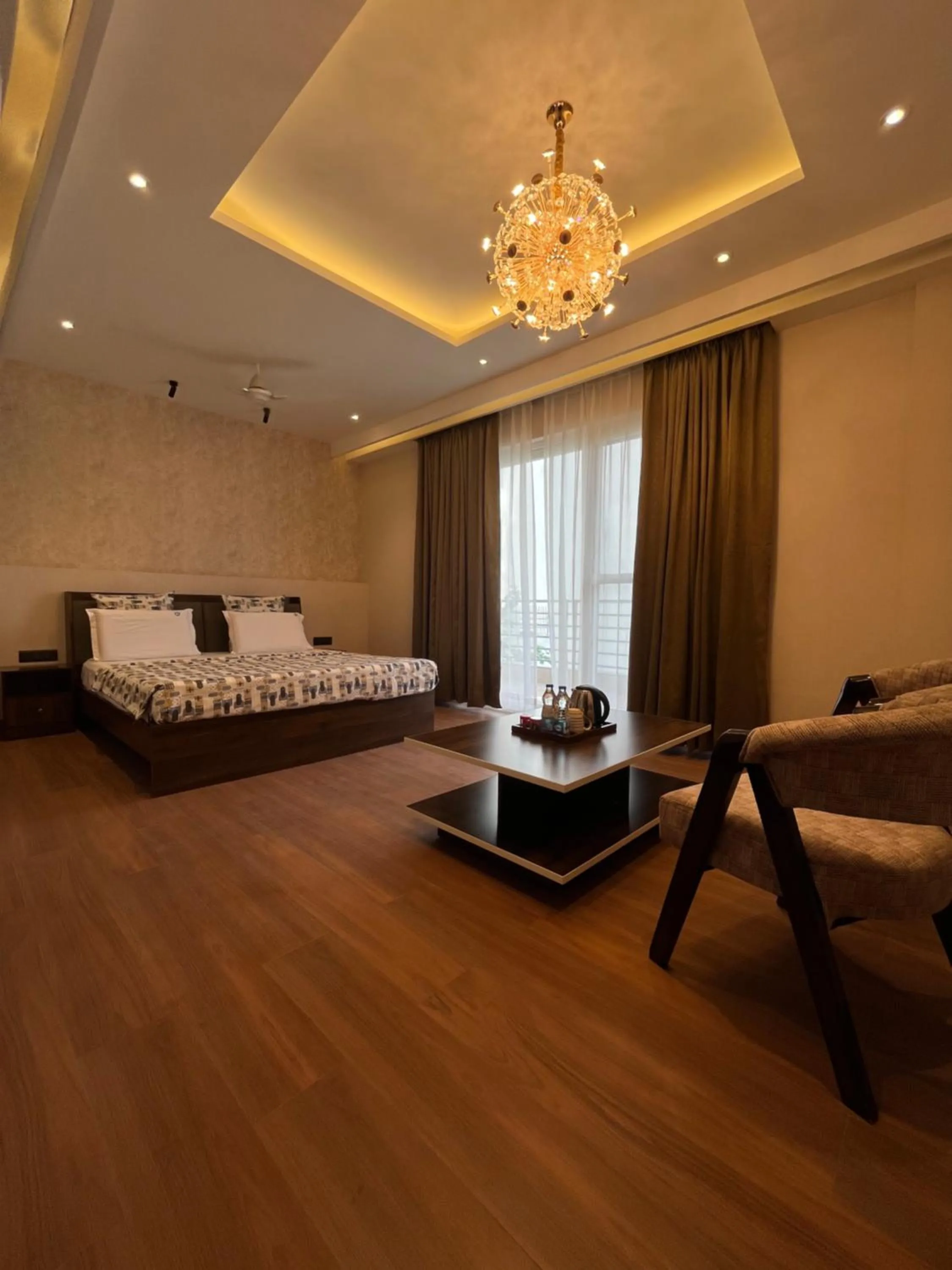 Perch Casa Feliz- Golf Course Road